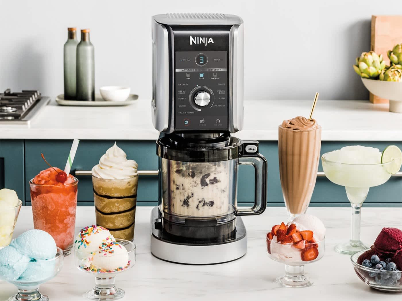 Immagine della gelatiera Ninja CREAMi