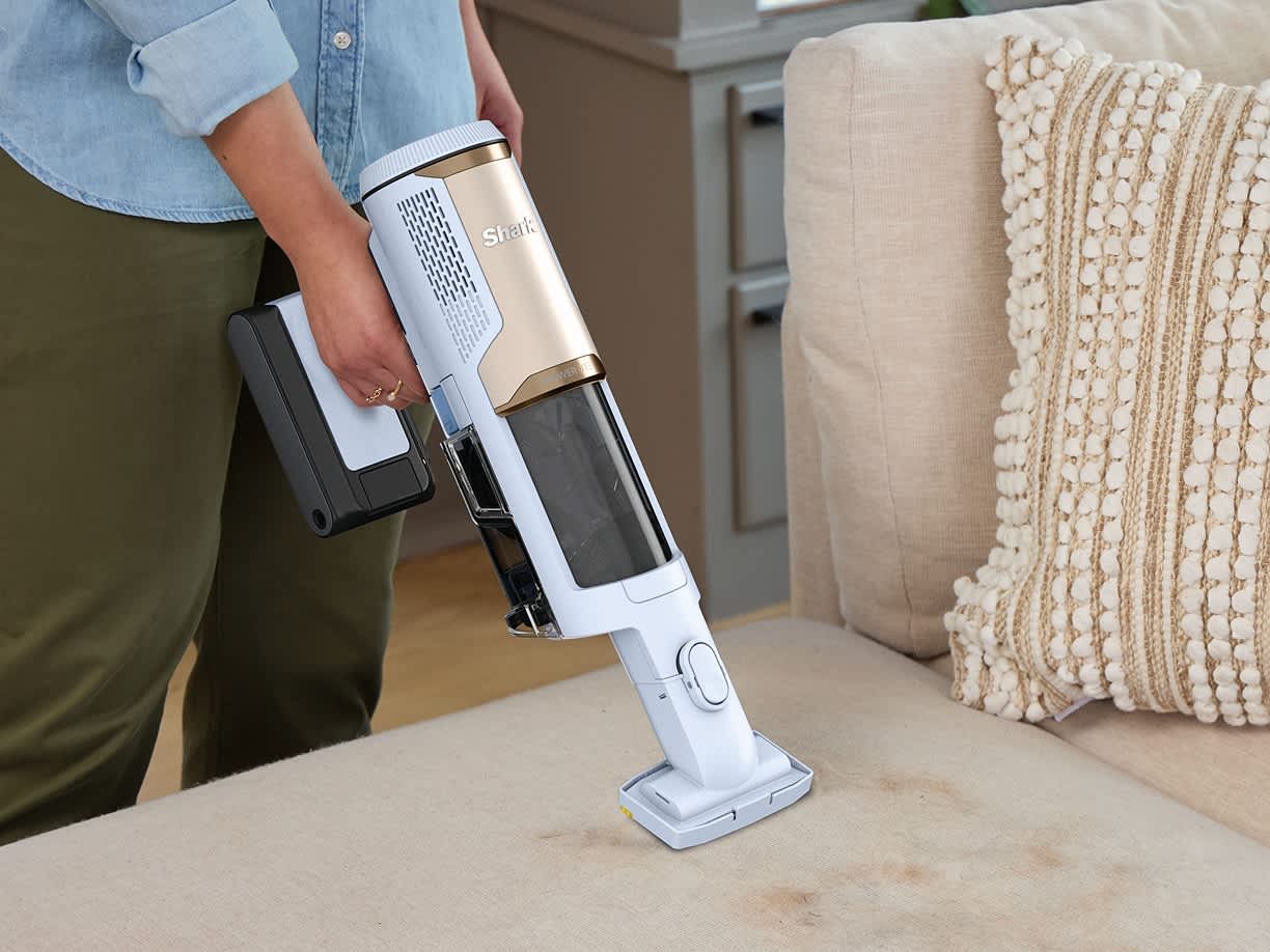 Aspirapolvere senza filo Shark PowerLite Clean & Empty Pet