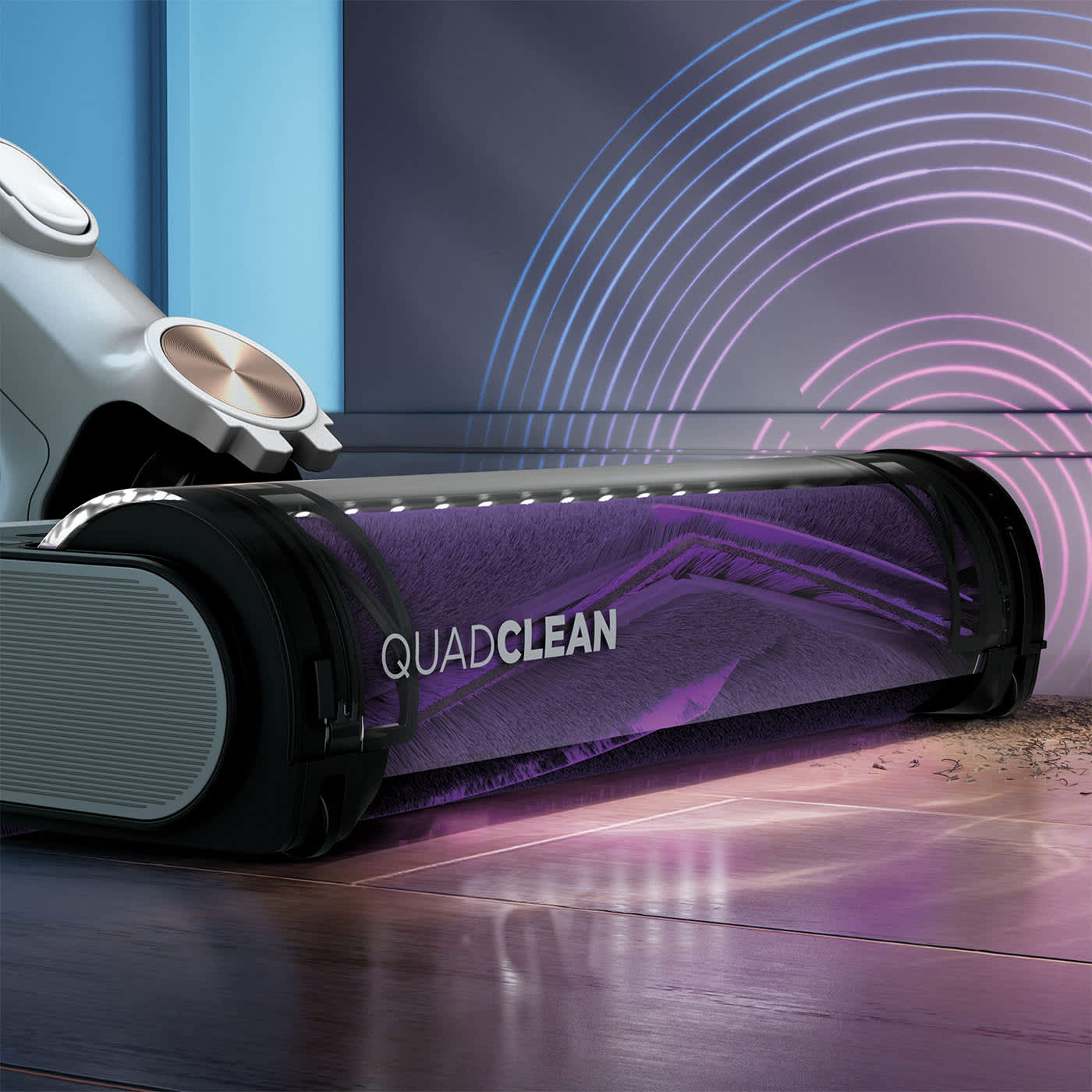 Aspirapolvere senza filo Shark Detect Clean & Empty