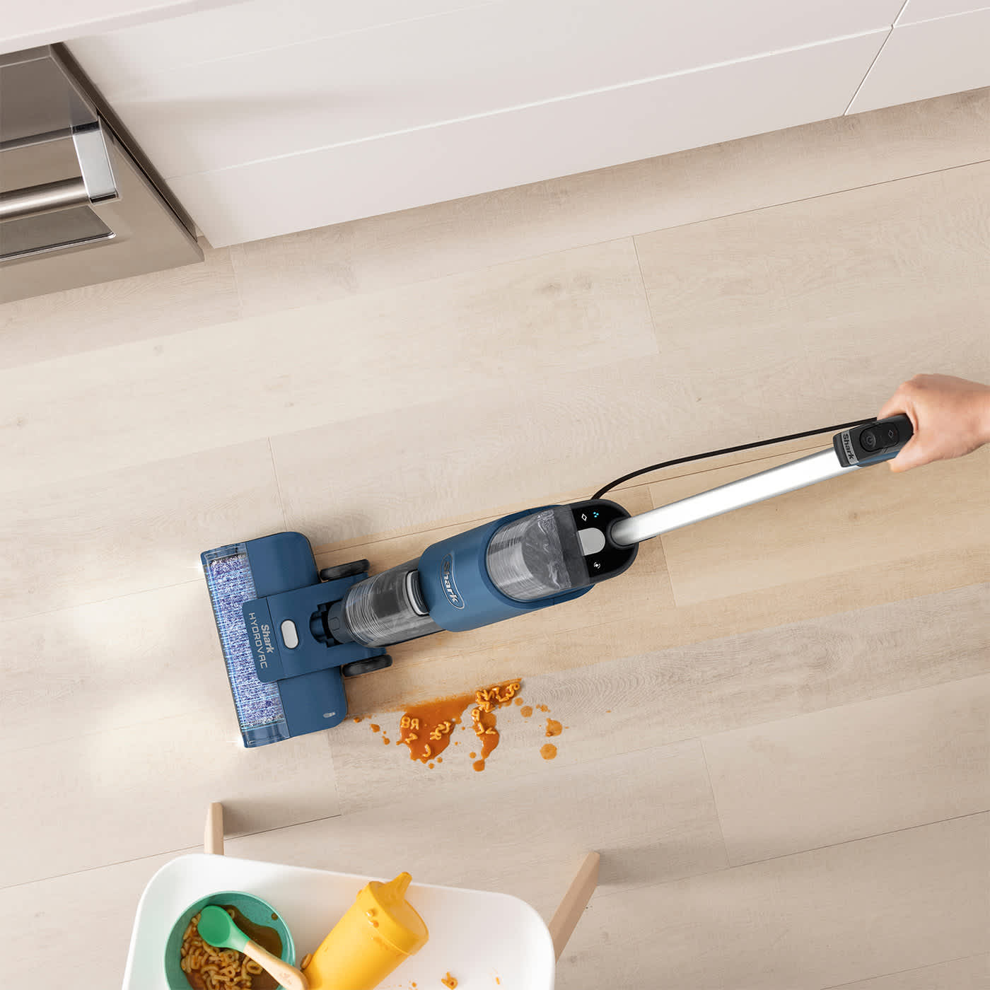 Lavapavimenti Shark Hydrovac con filo