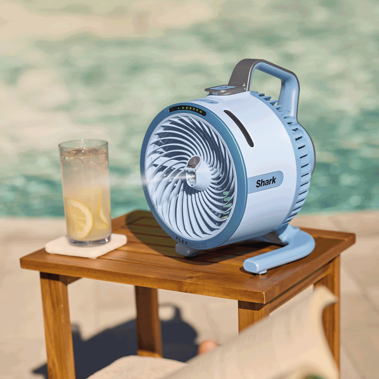 Gamma di ventilatori Shark