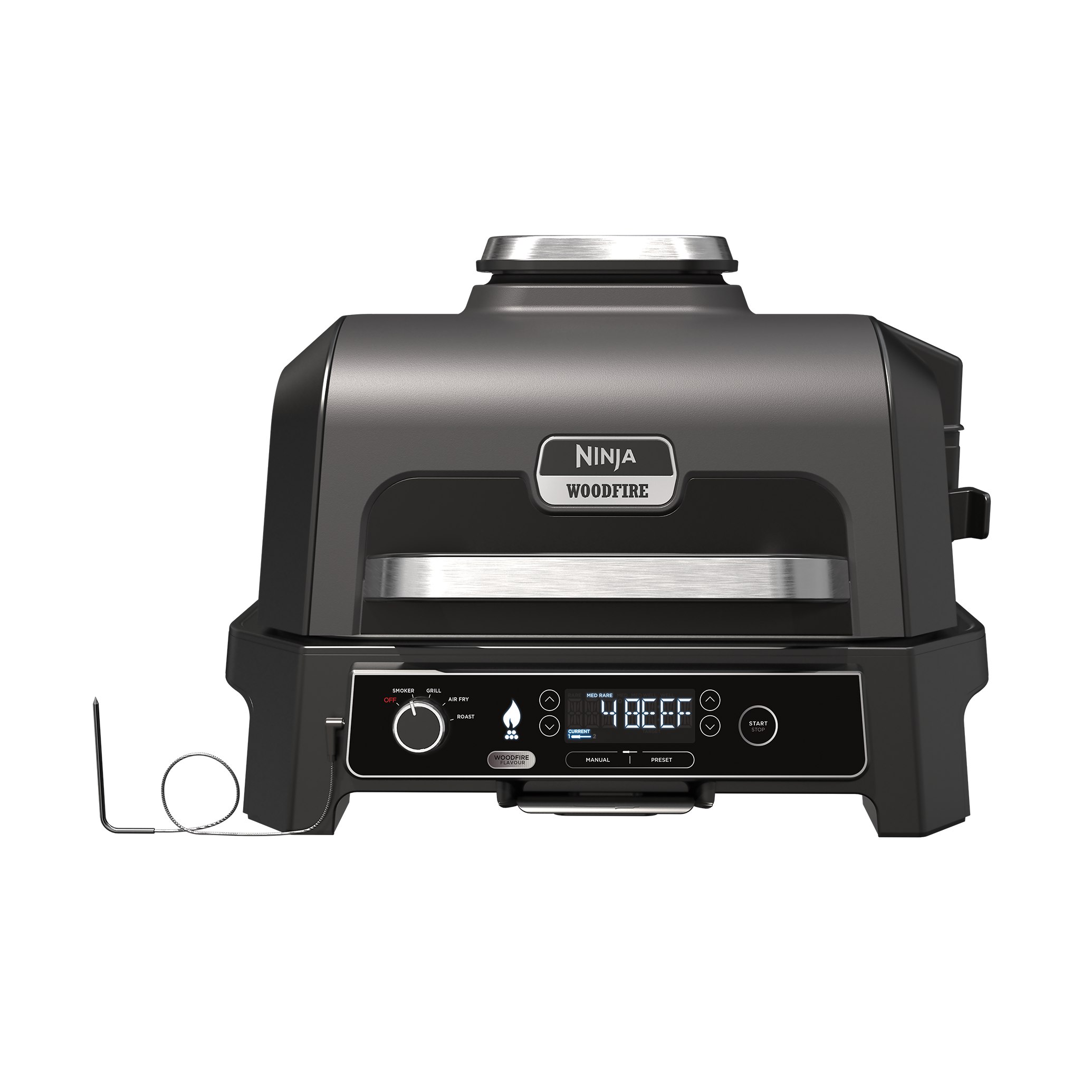 Shark Matrix Plus 2-in-1 Saug- und Wischroboter
