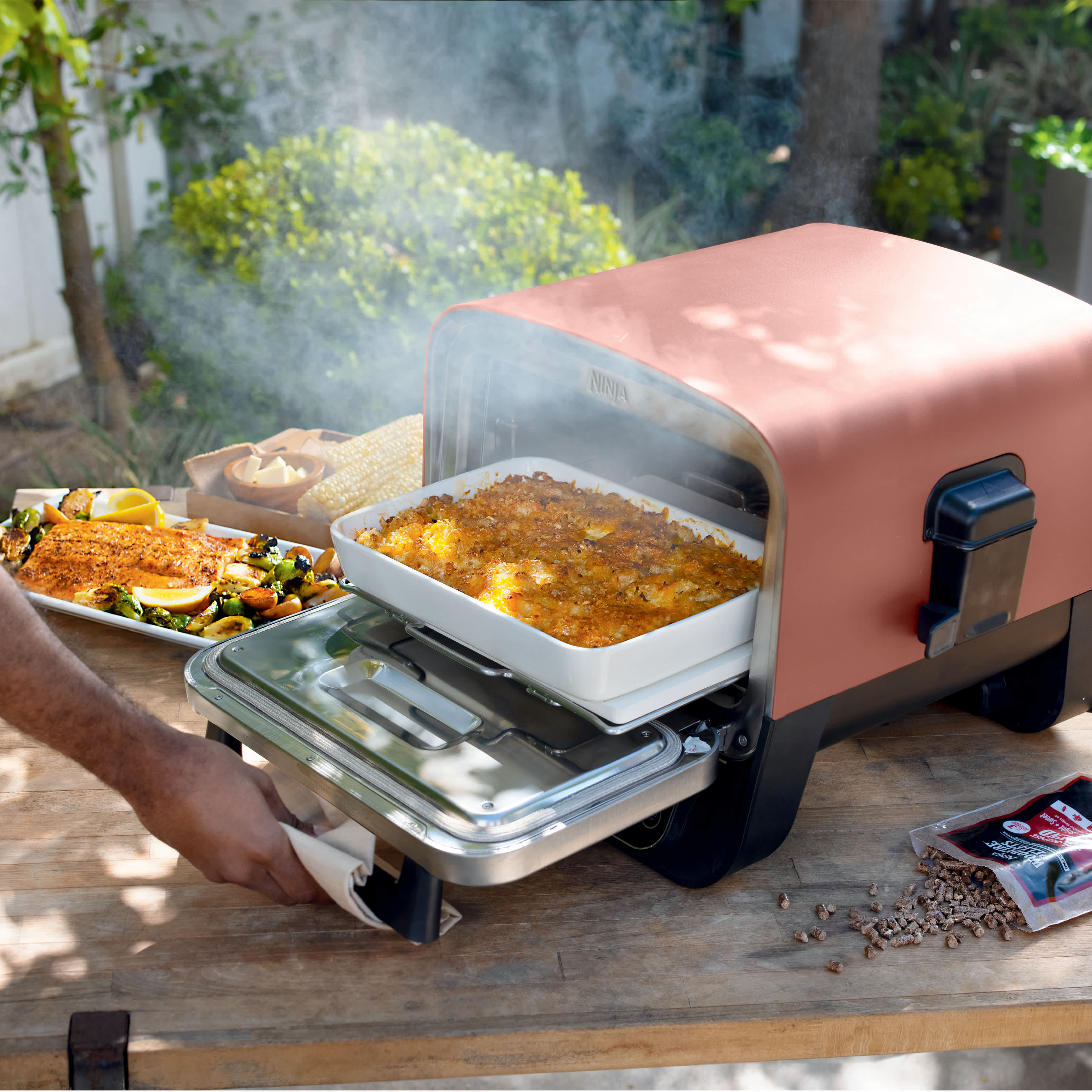 elektrisk grill