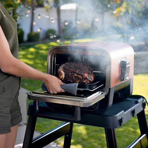 elektrisk grill