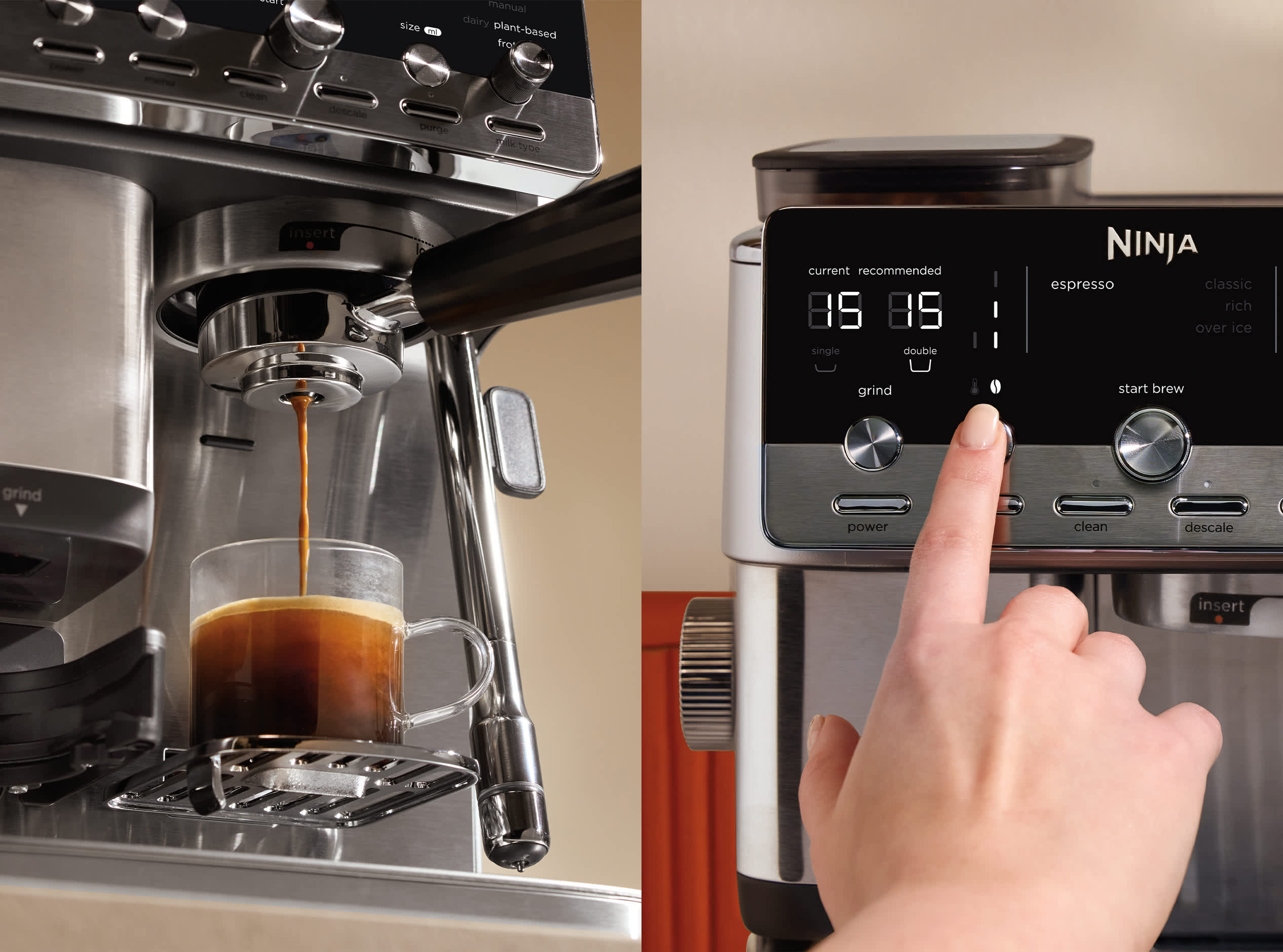 ES352EU espresso