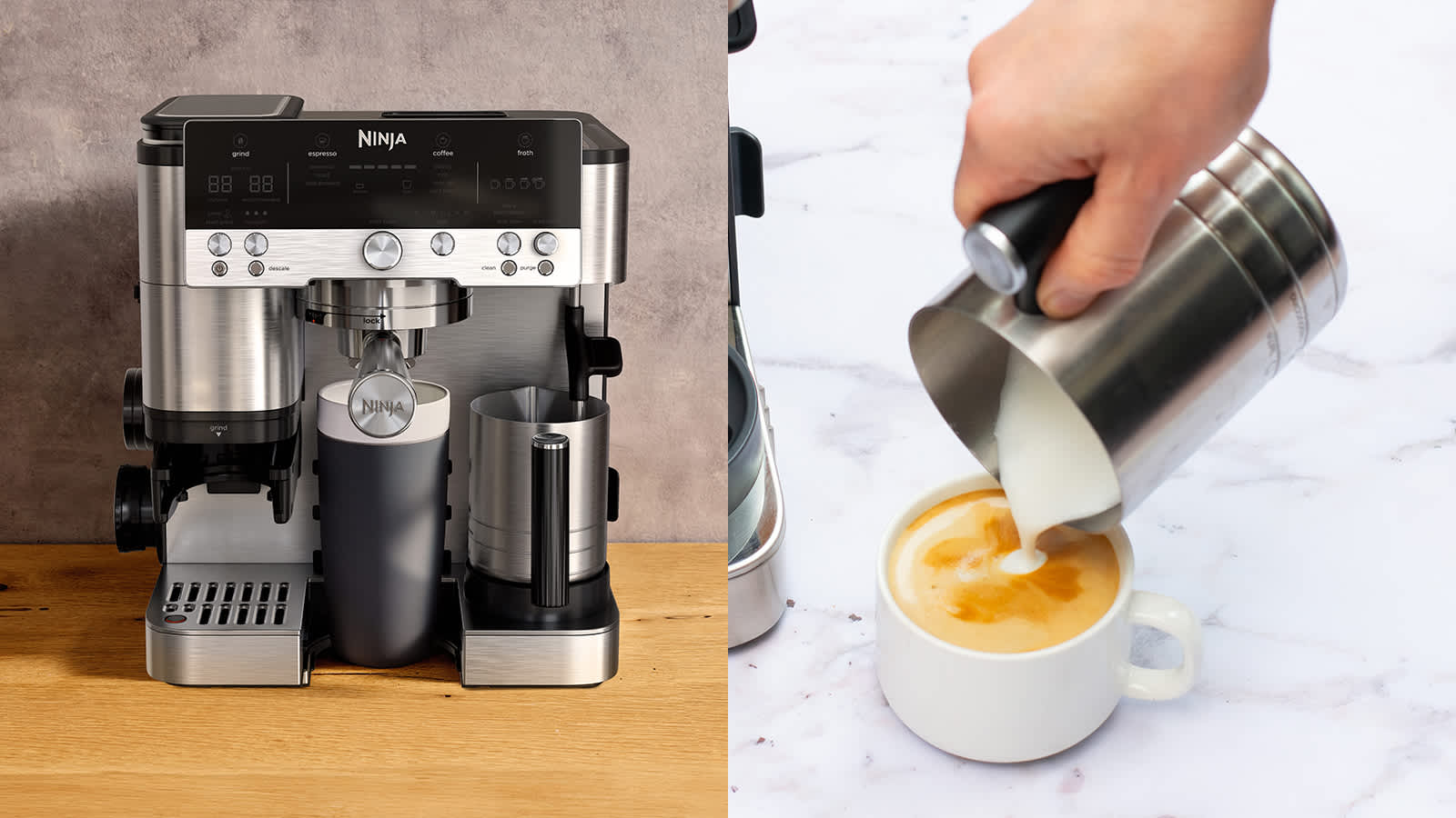ES601EU espresso