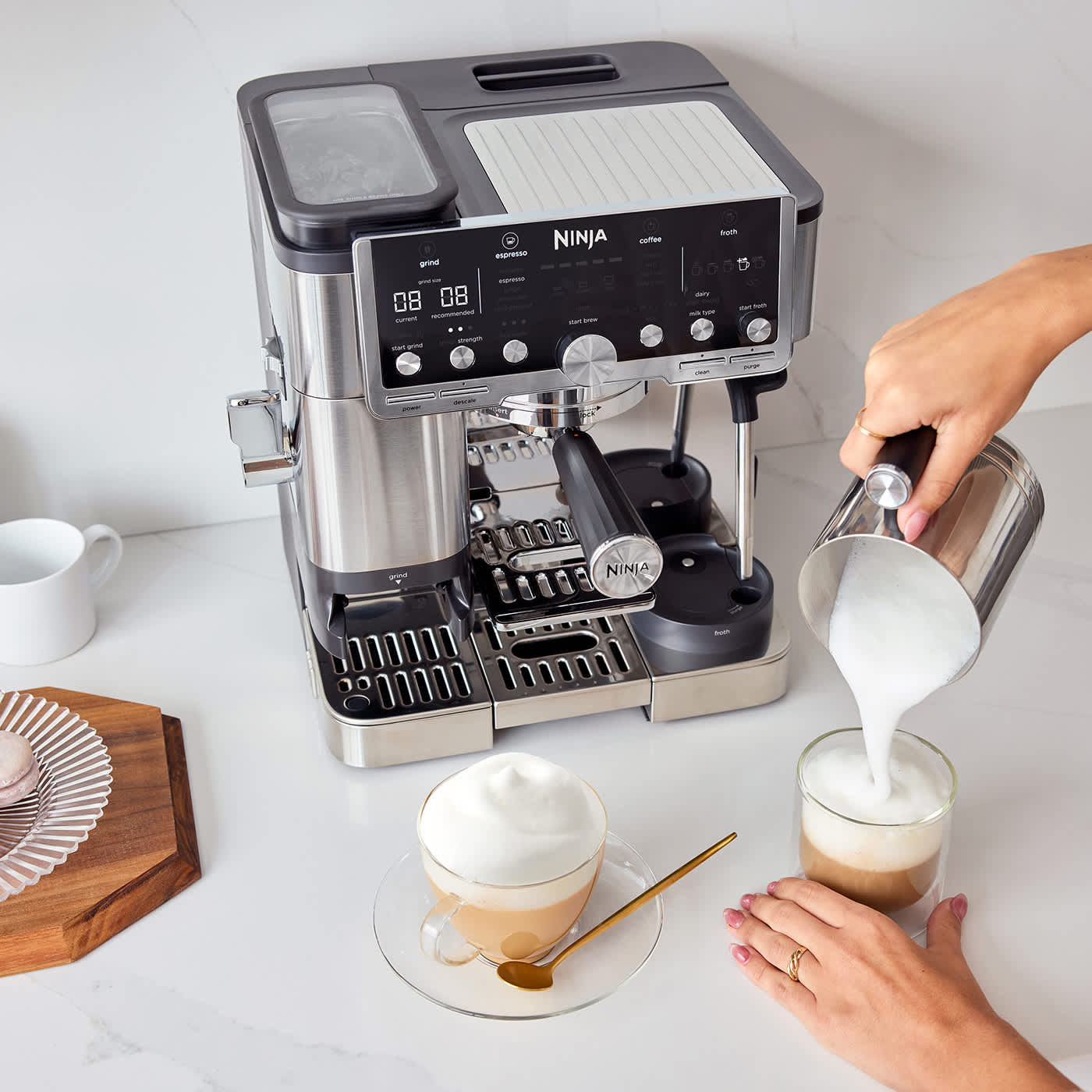 Packs Machines &agrave; espresso