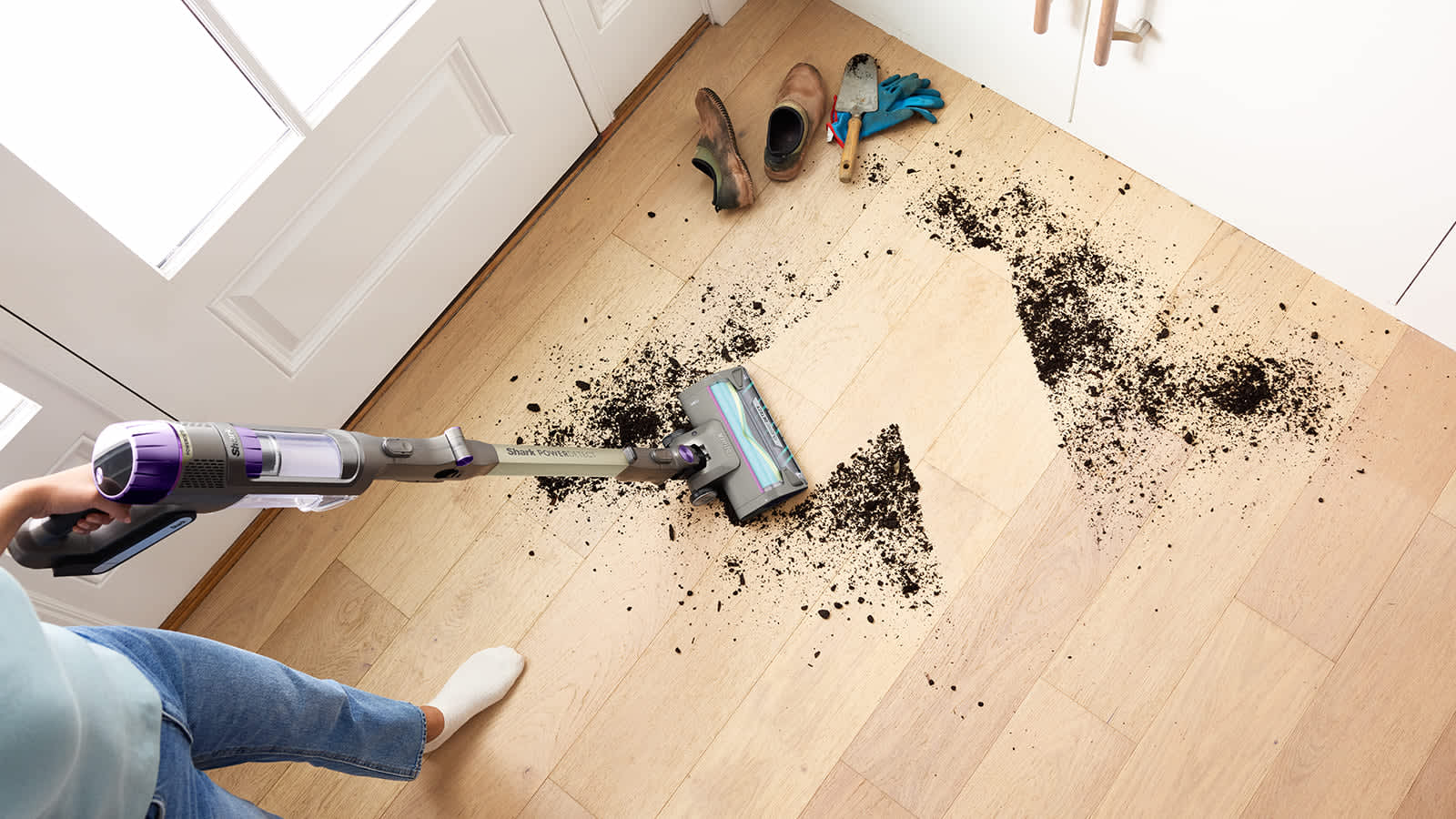 Gama PowerDetect Clean de Shark