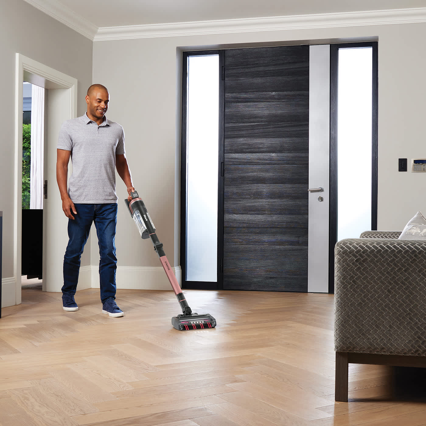 Tecnolog&iacute;a Clean Sense IQ