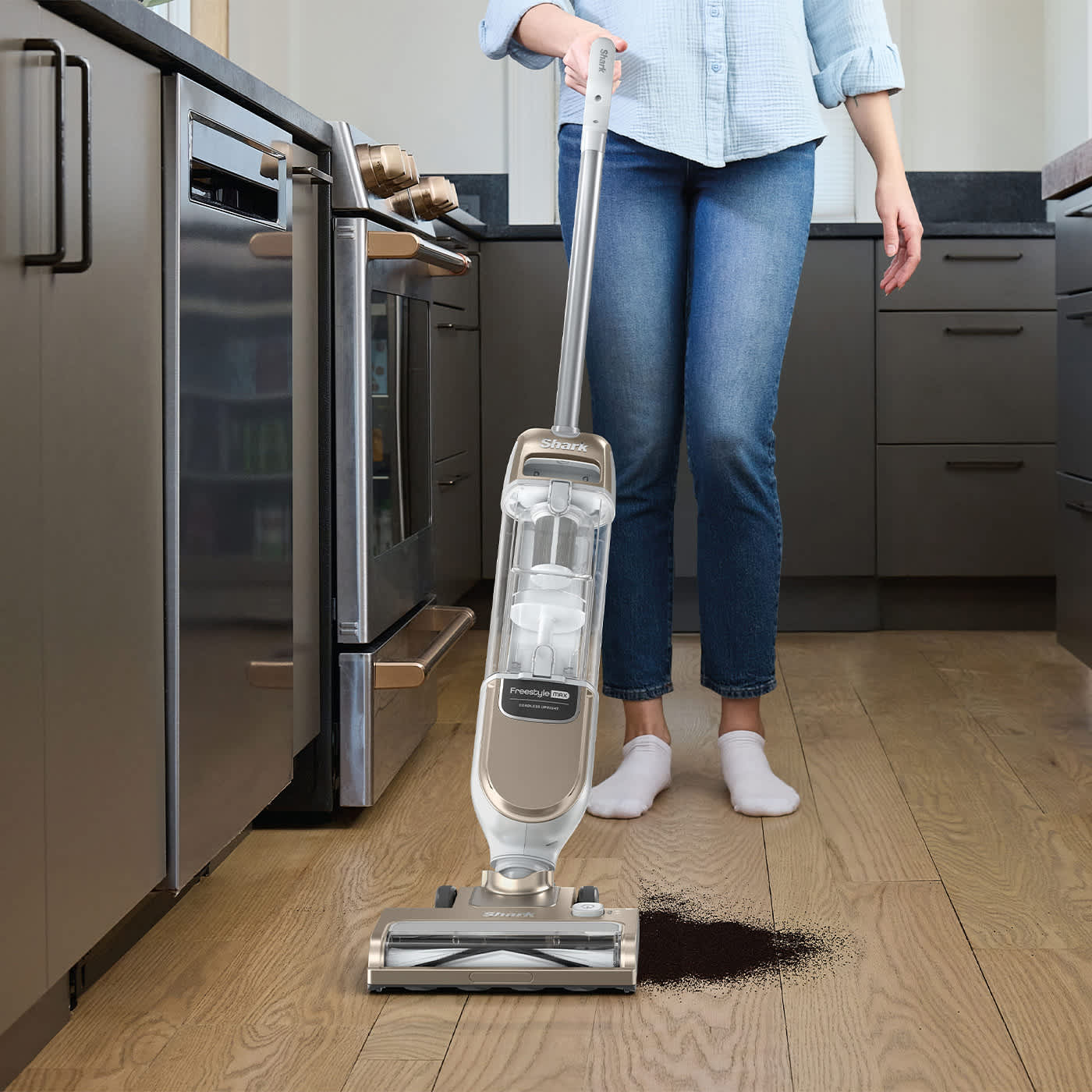 Shark Vacuum