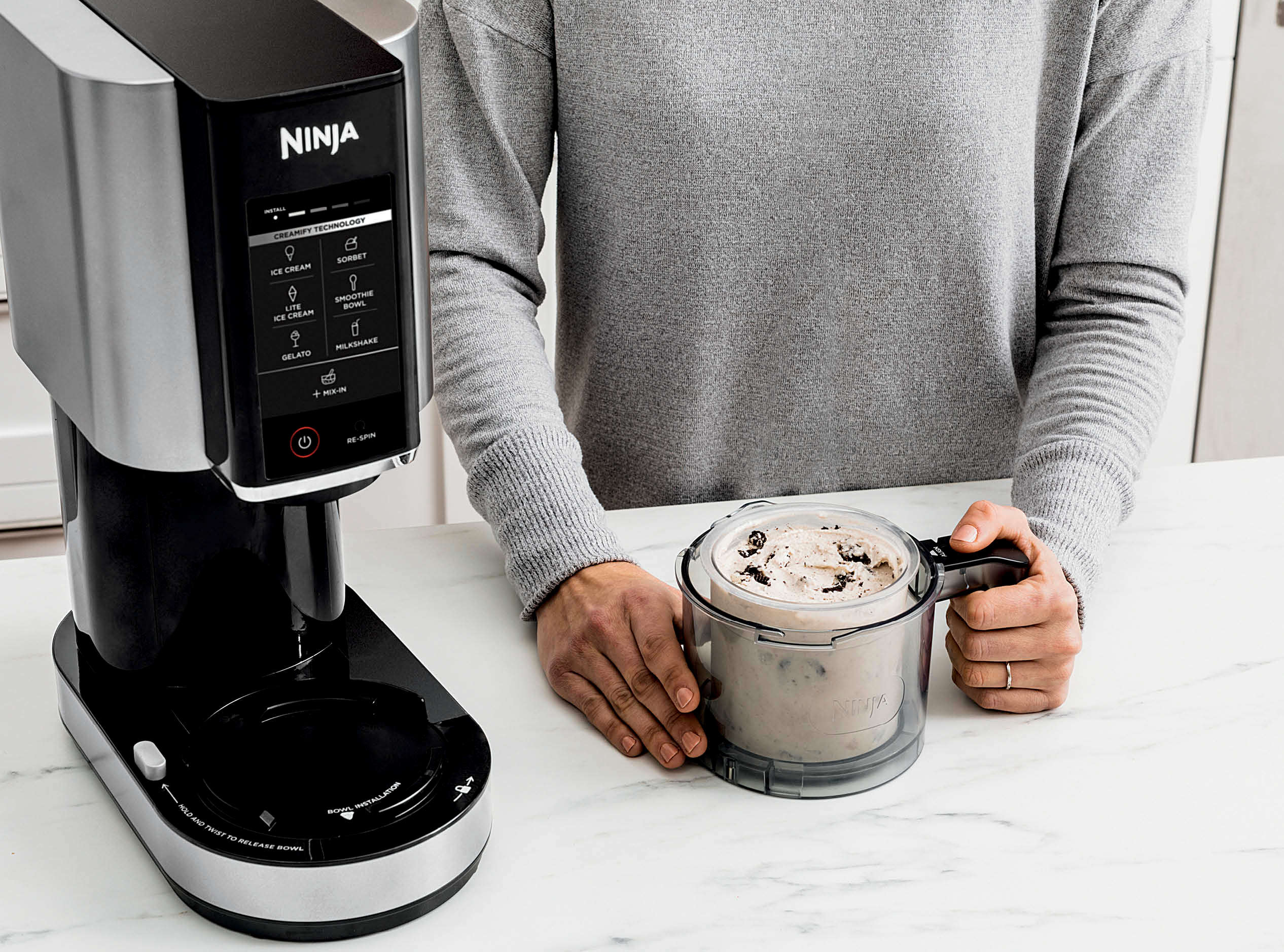 Ice cream you don&rsquo;t need to diet for.