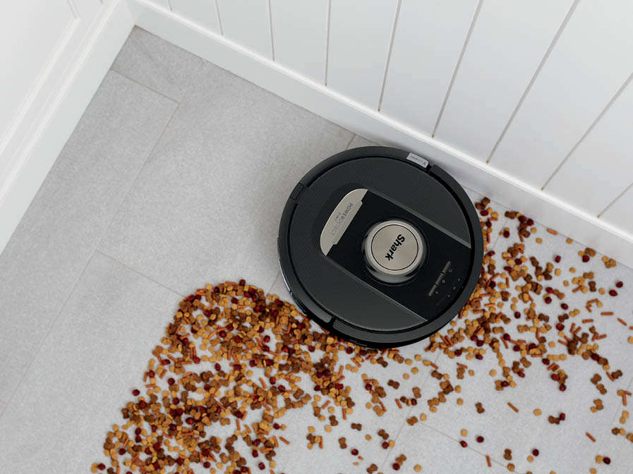 Robot aspirateur