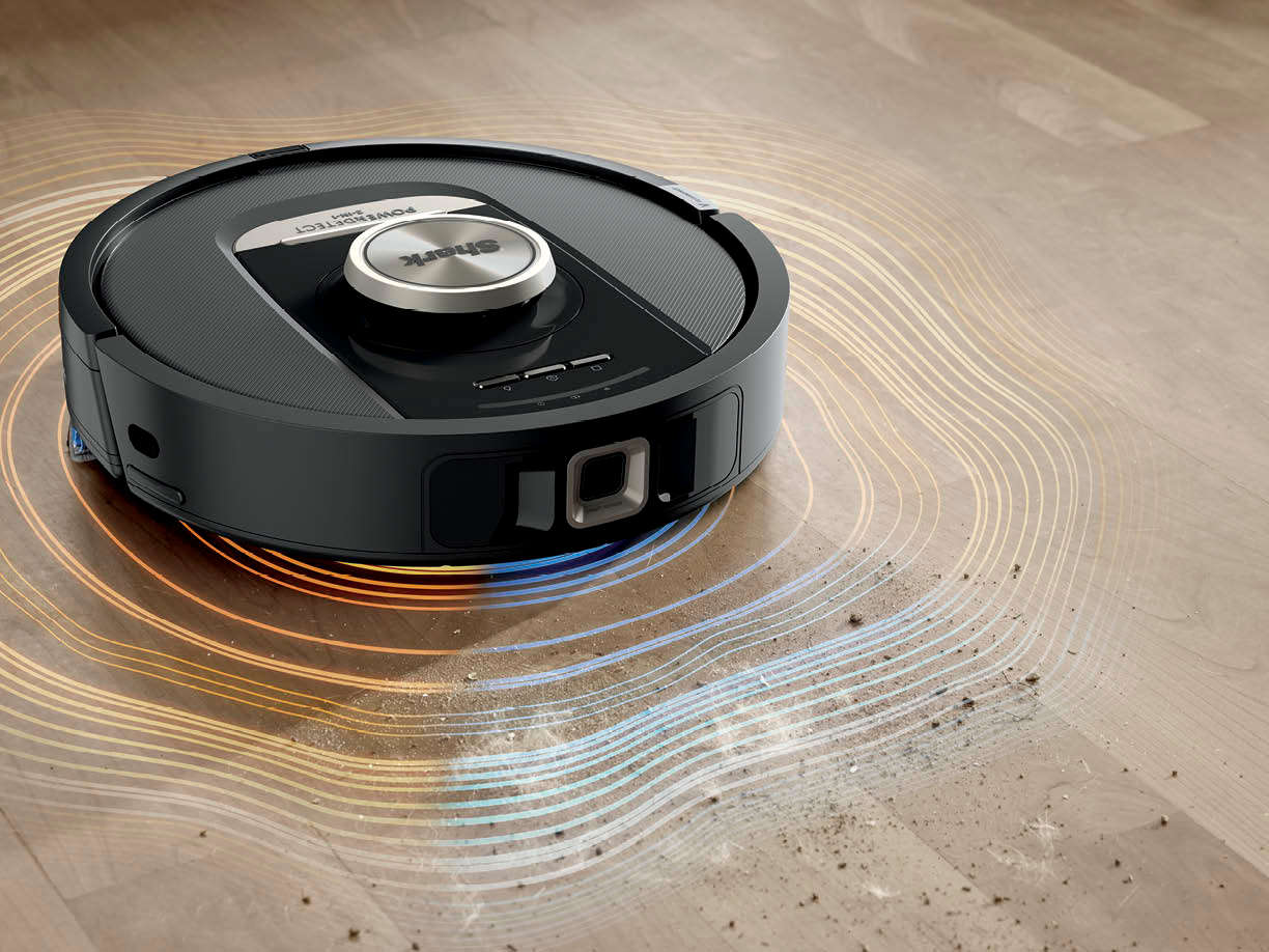 Robot aspirateur