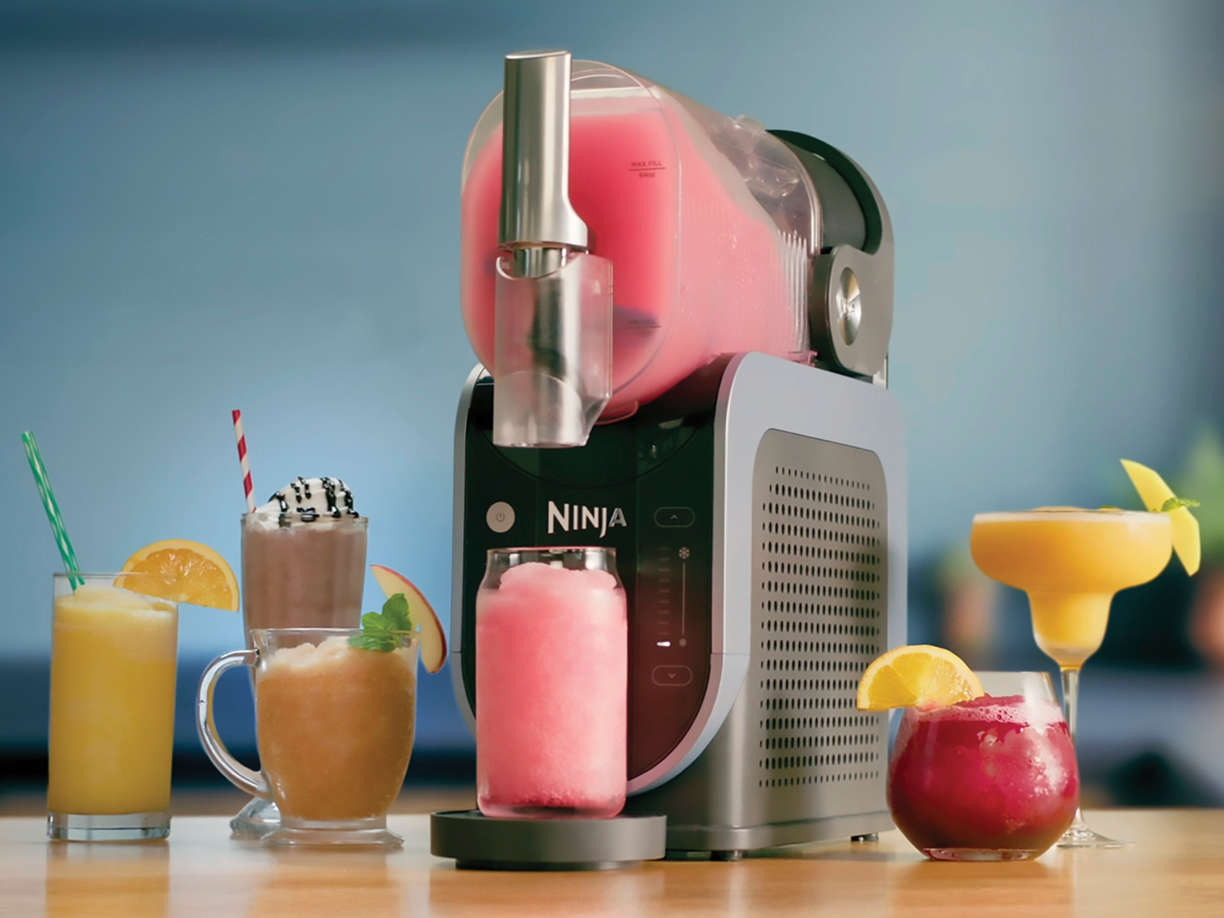Get help with your Ninja&reg; Slushi. 