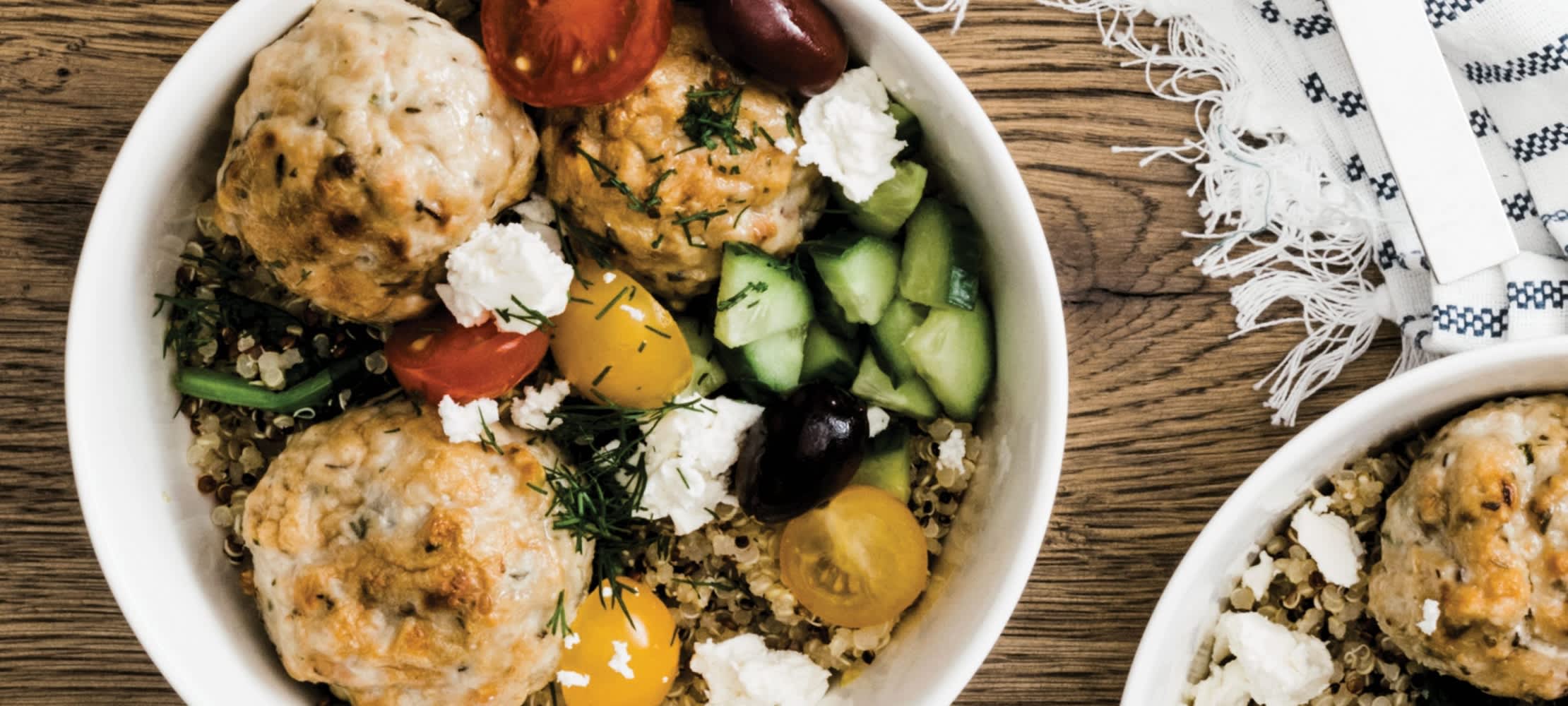 Mediterranean Bowl