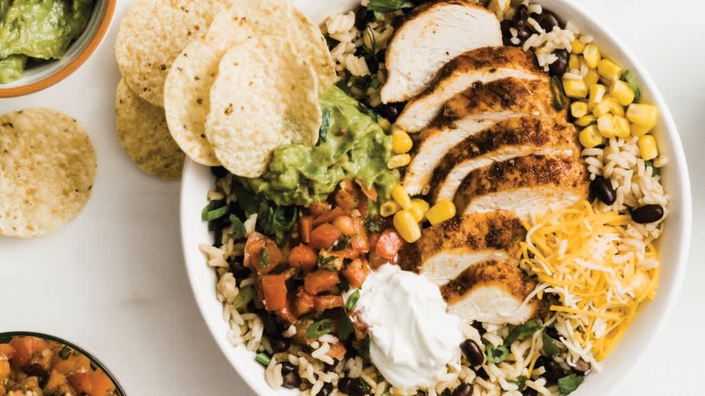 Burrito Bowl