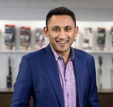 Neil Shah