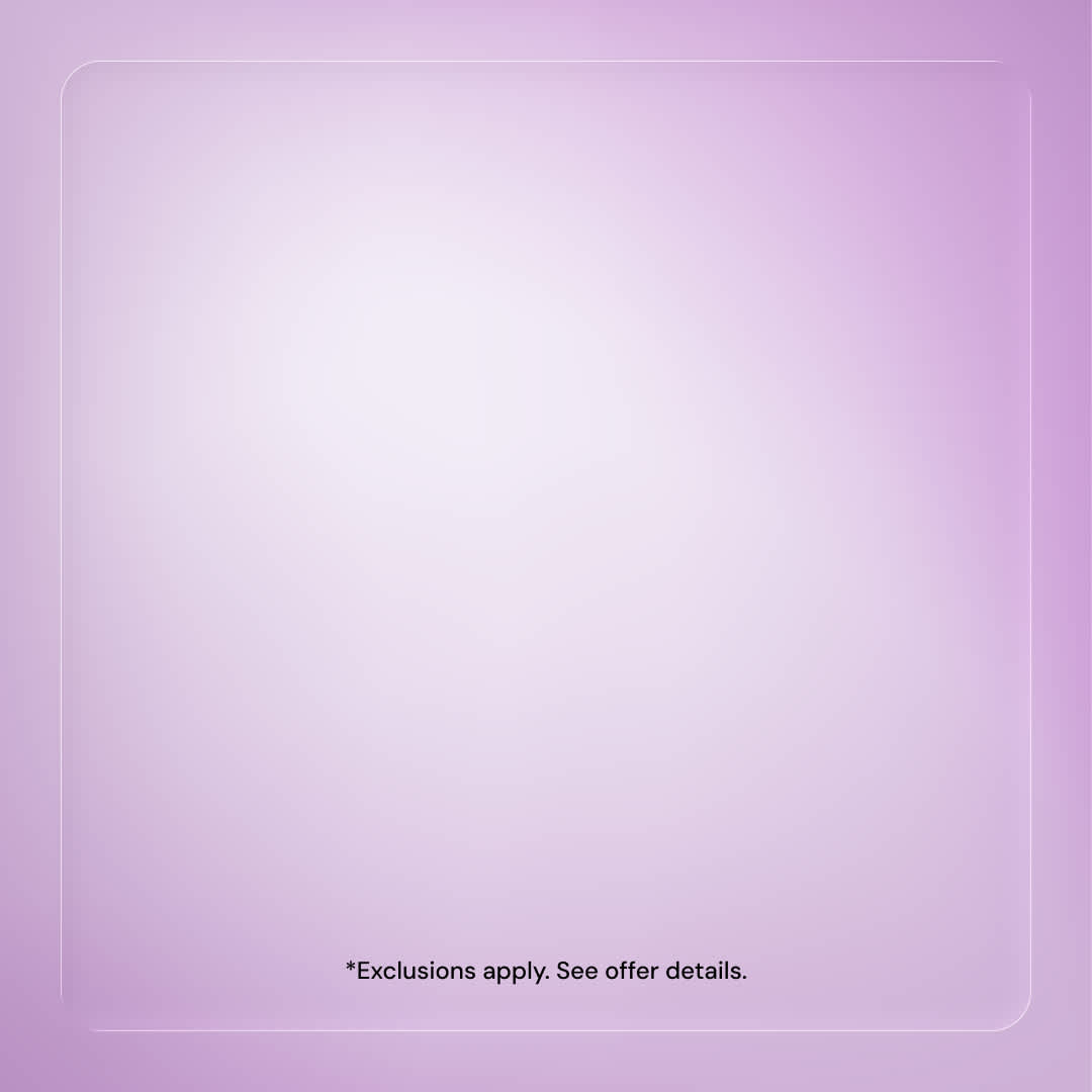 10% Off* select home essentials with code FRESHFINDS