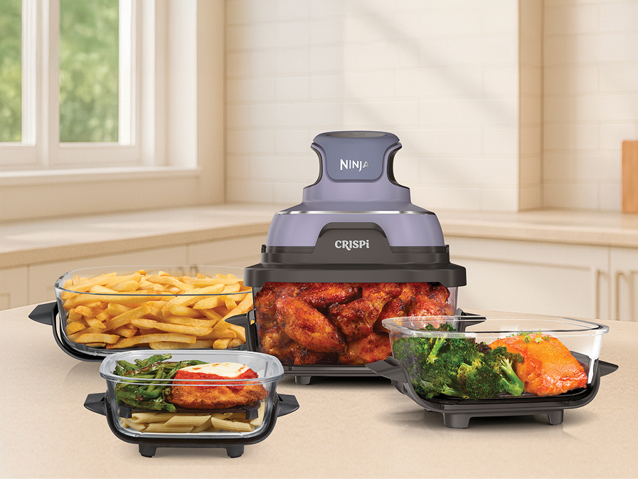 Serve Up Spring Eats