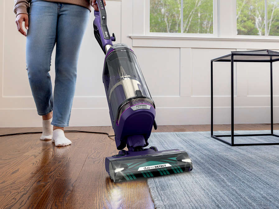 Upright Vacuums
