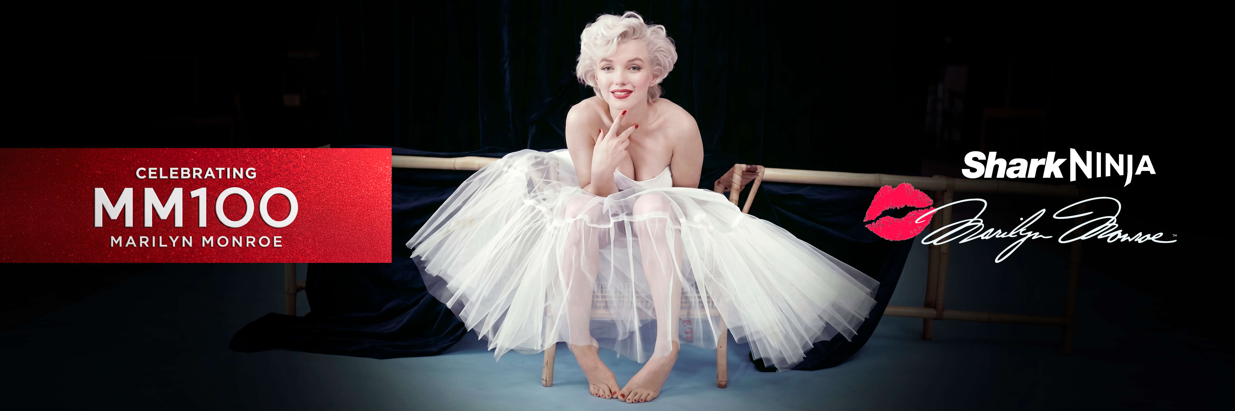 Marilyn Monroe Collection | SharkNinja