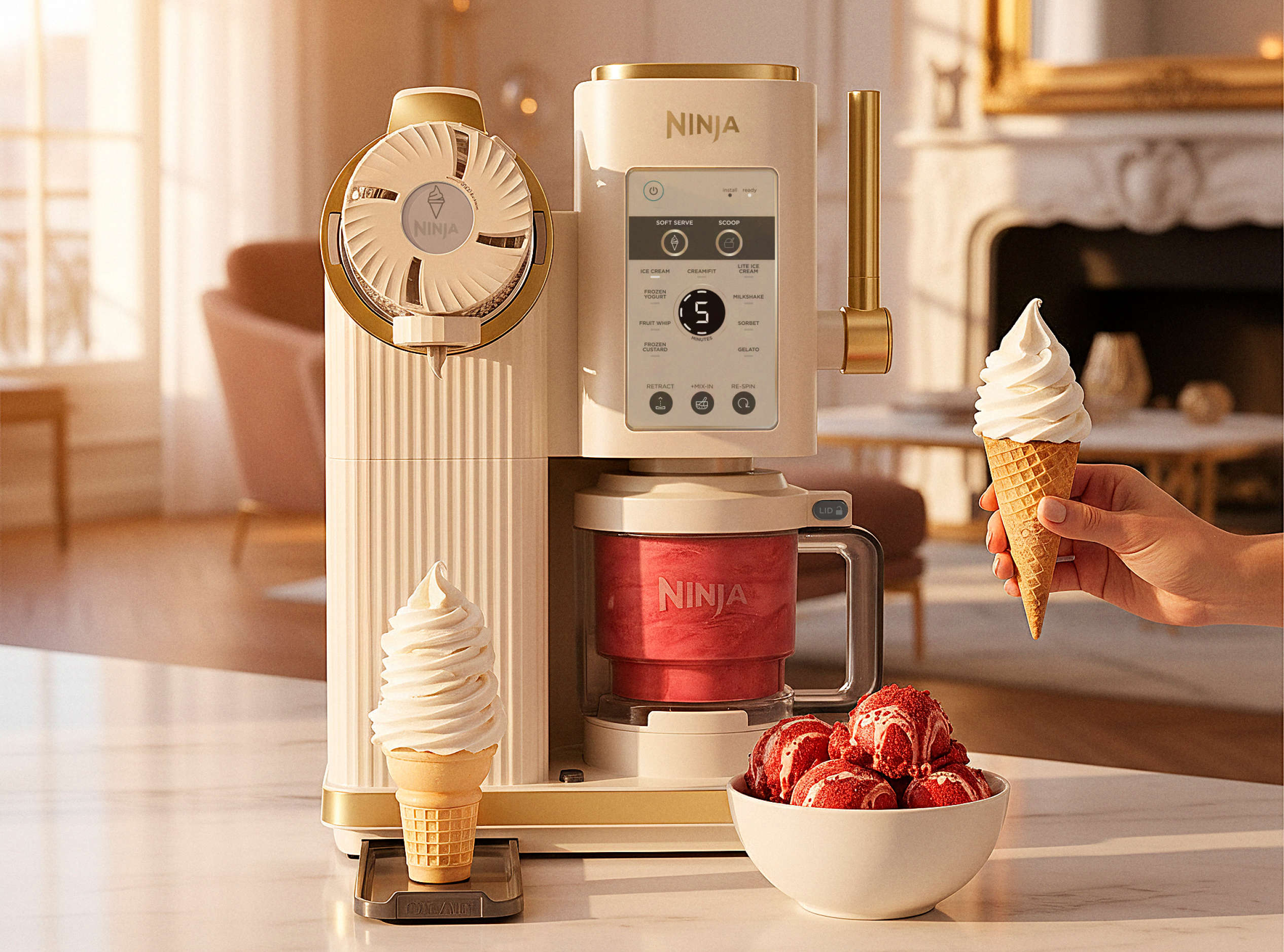 Marilyn Monroe Collection | SharkNinja