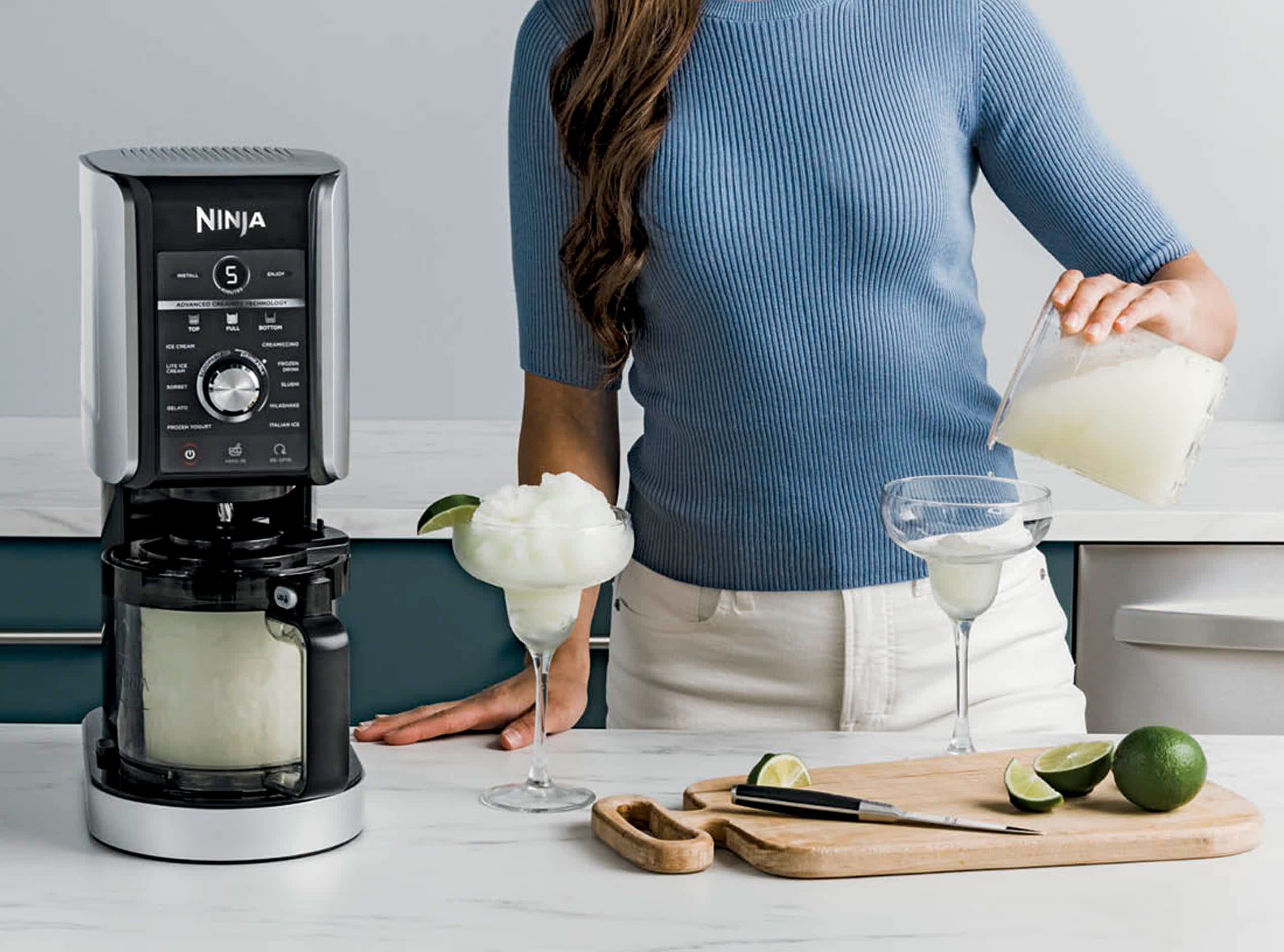 CREAMi&reg; fit. CREAMi&reg; fun.