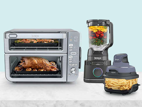 Small Kitchen Appliances