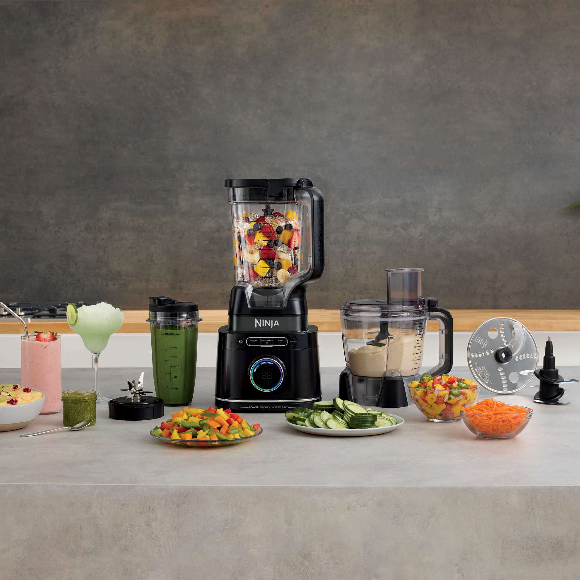 Potencia profesional. Resultados perfectos. Siempre.