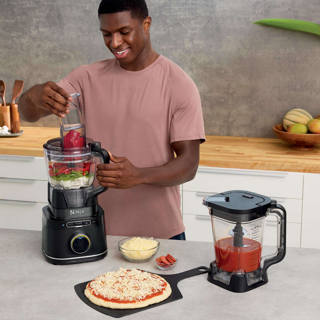 Obt&eacute;n ayuda con tu licuadora o sistema de cocina.