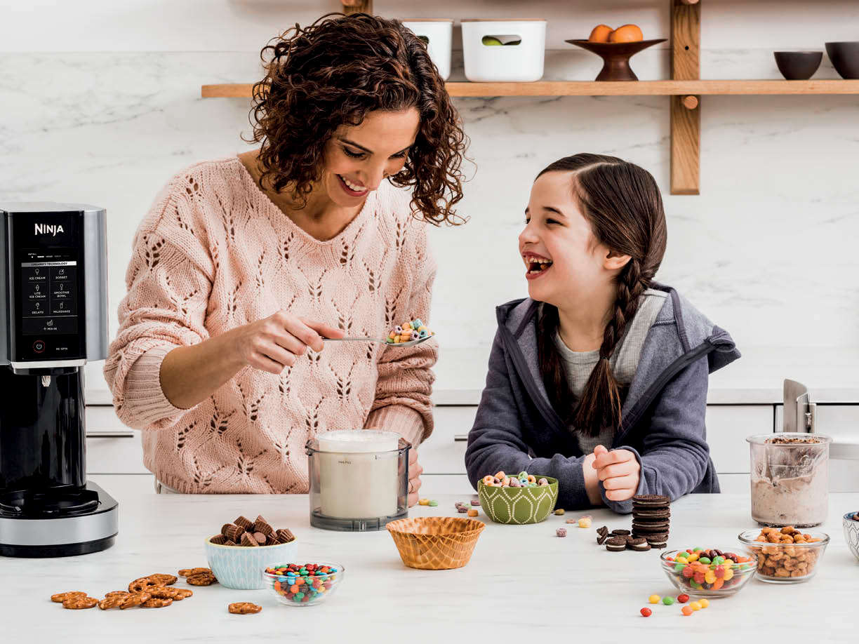 Mix-ins para un sabor m&aacute;ximo