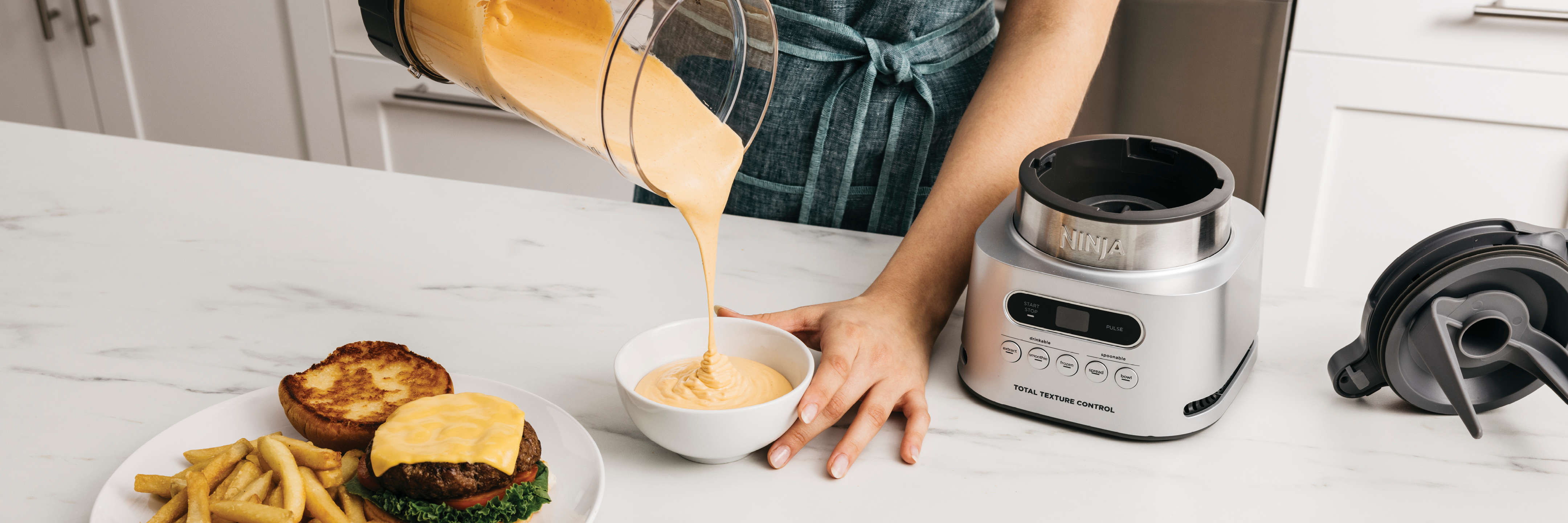 Licuadoras y sistemas de cocina