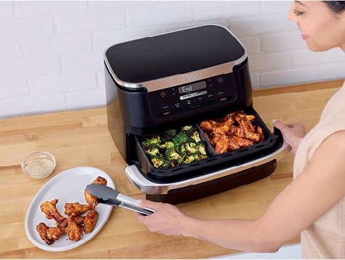 Air Fryers | Single, Dual & Large - Ninja® Kitchen
