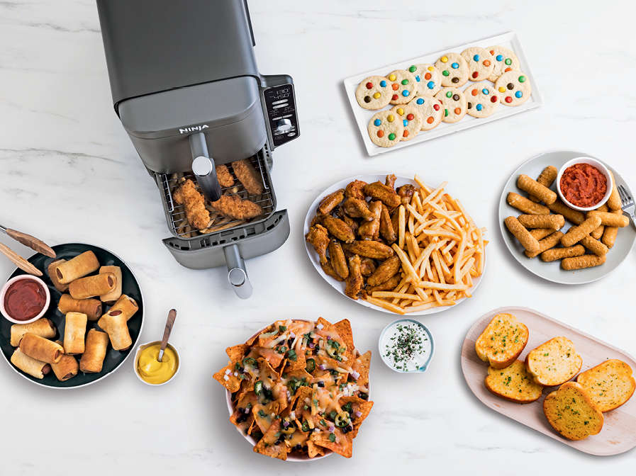 Tous les air fryers