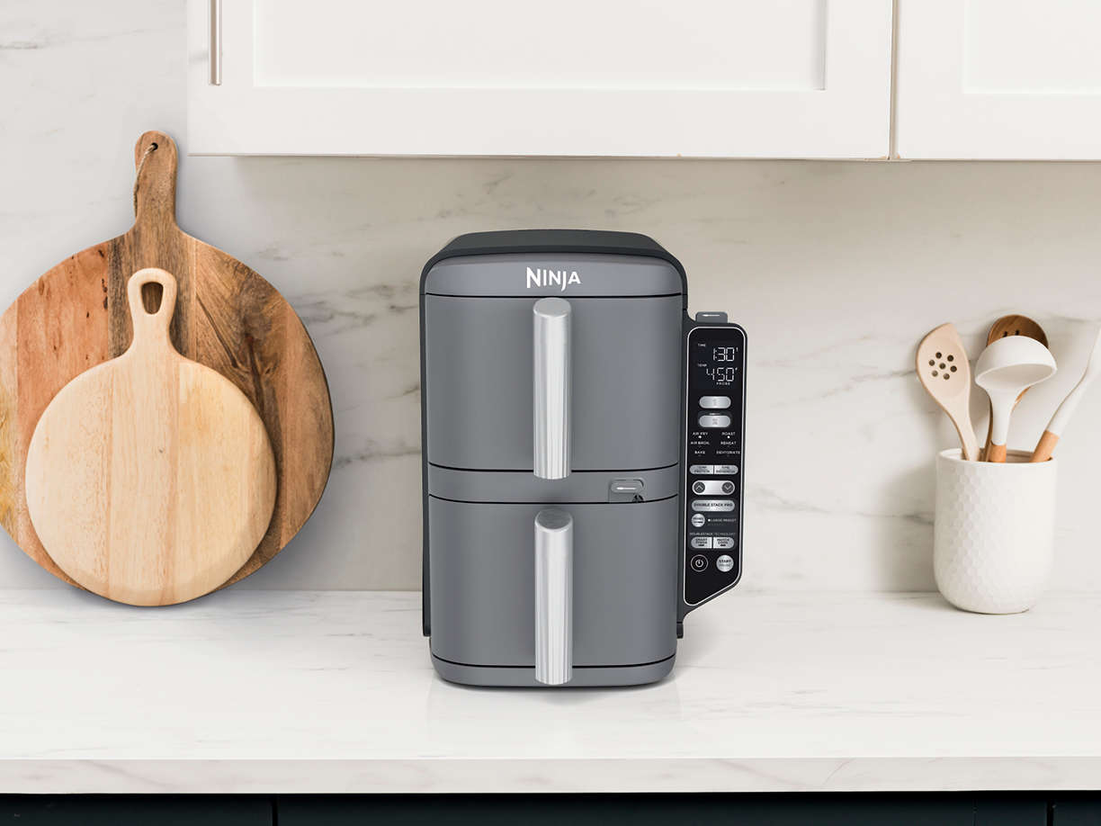 Ninja&reg; DoubleStack&trade;