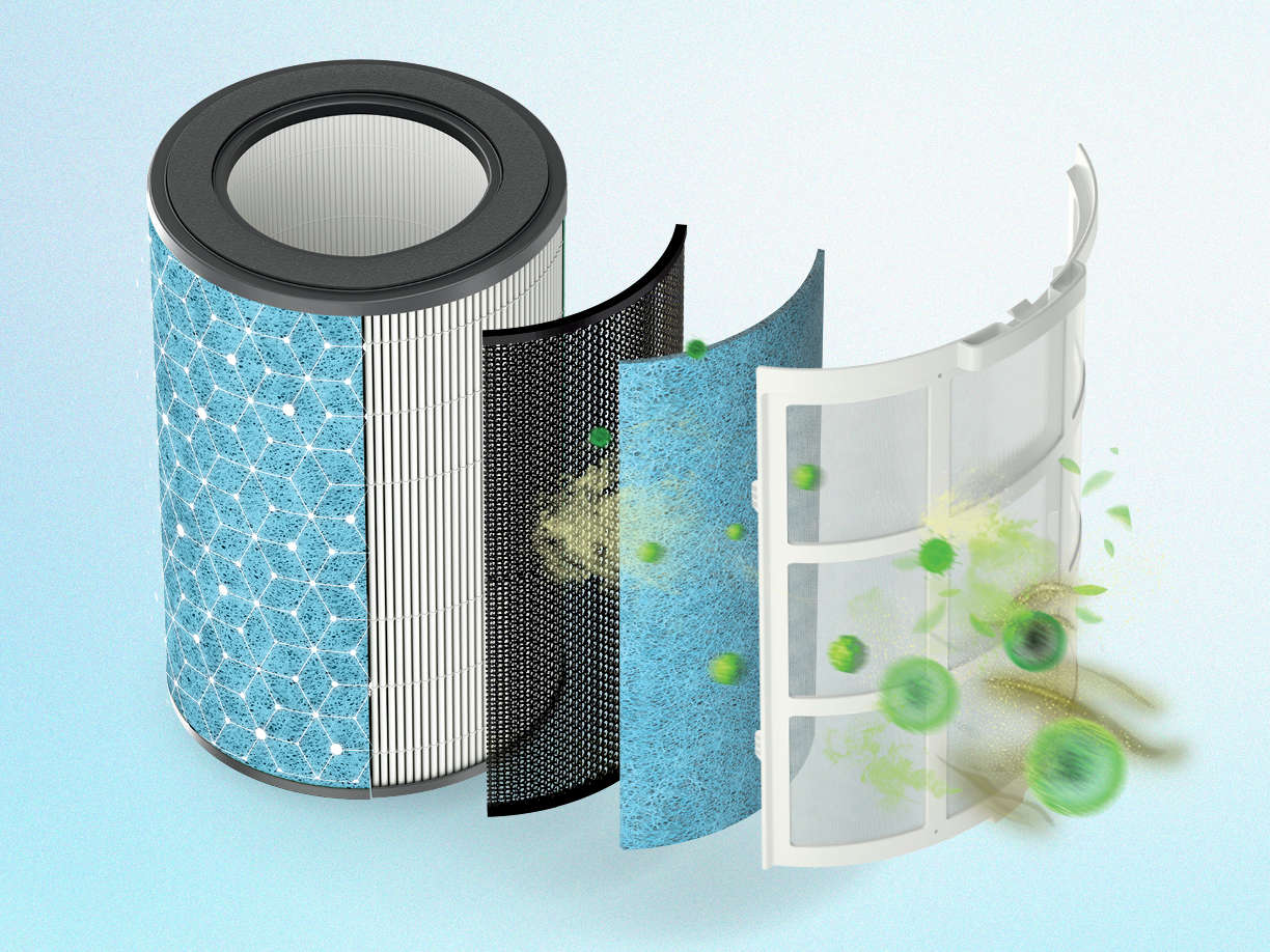 Filtration that lasts