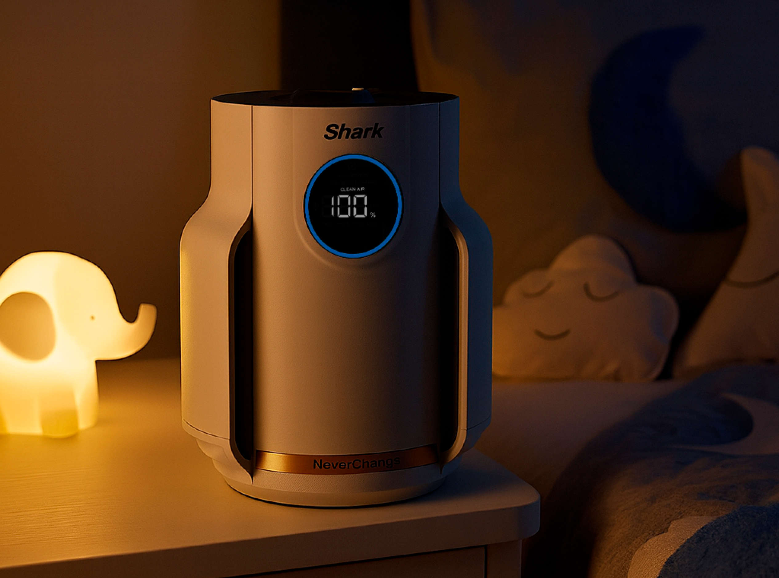 From playtime to bedtime