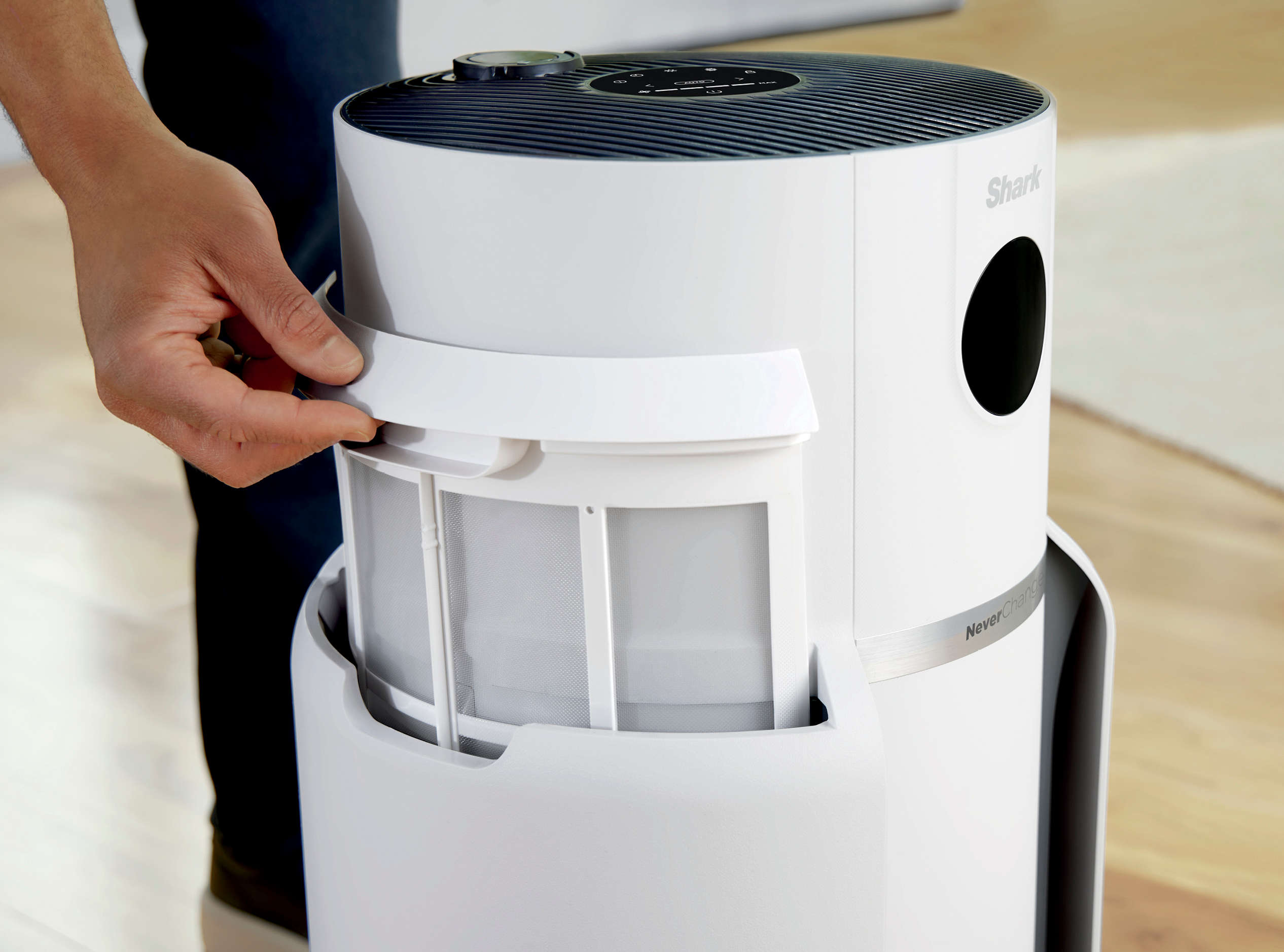 Keep your filter at full strength