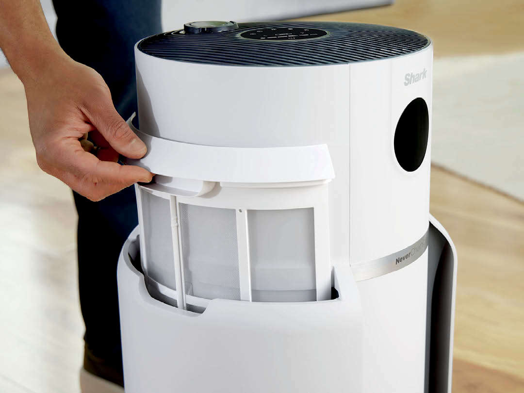 Keep your filter at full strength