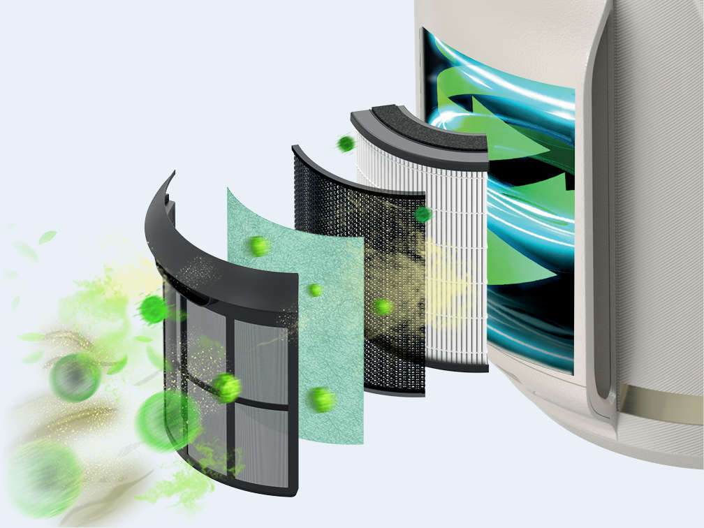 Filtration that lasts