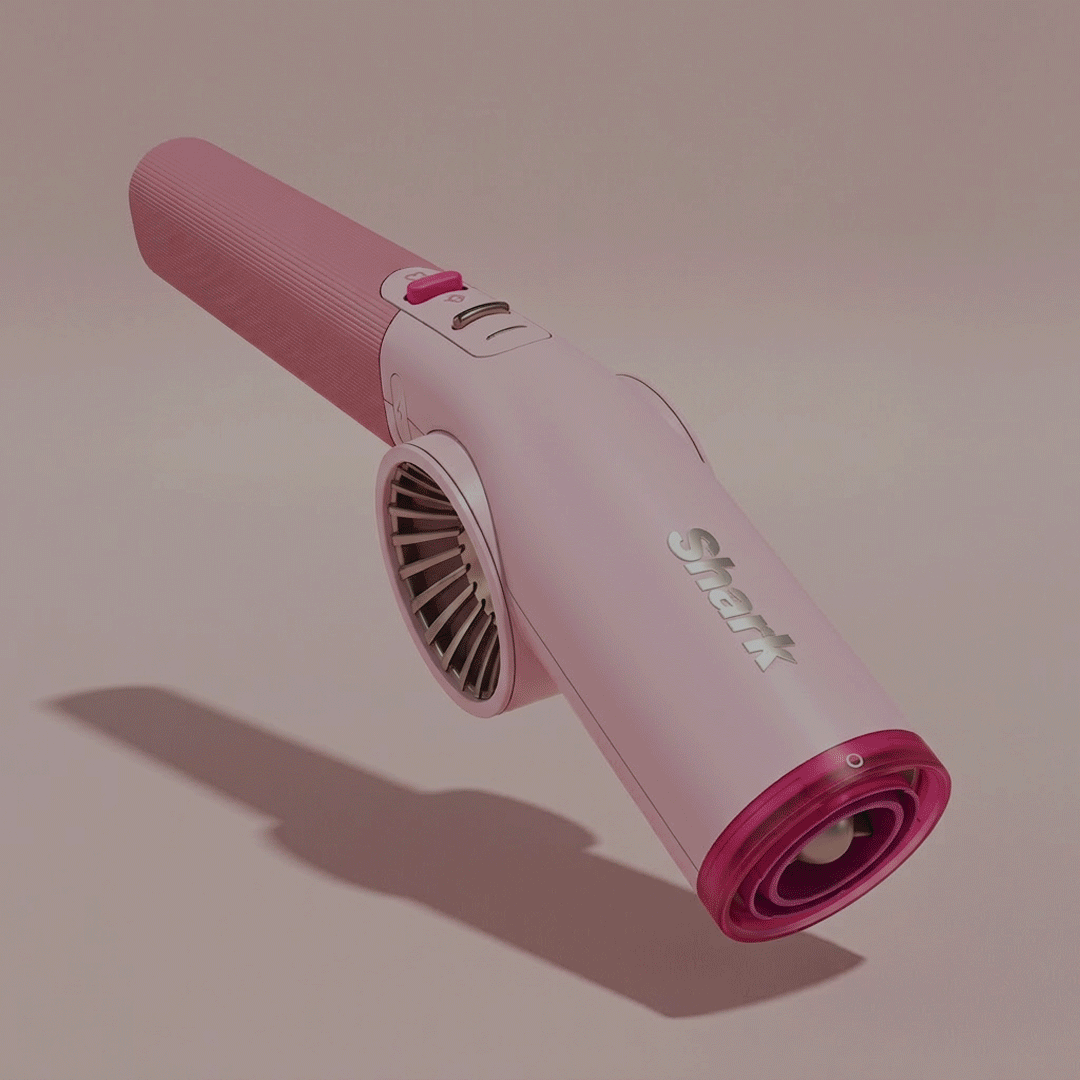 Pick your power color. Blast the mess.