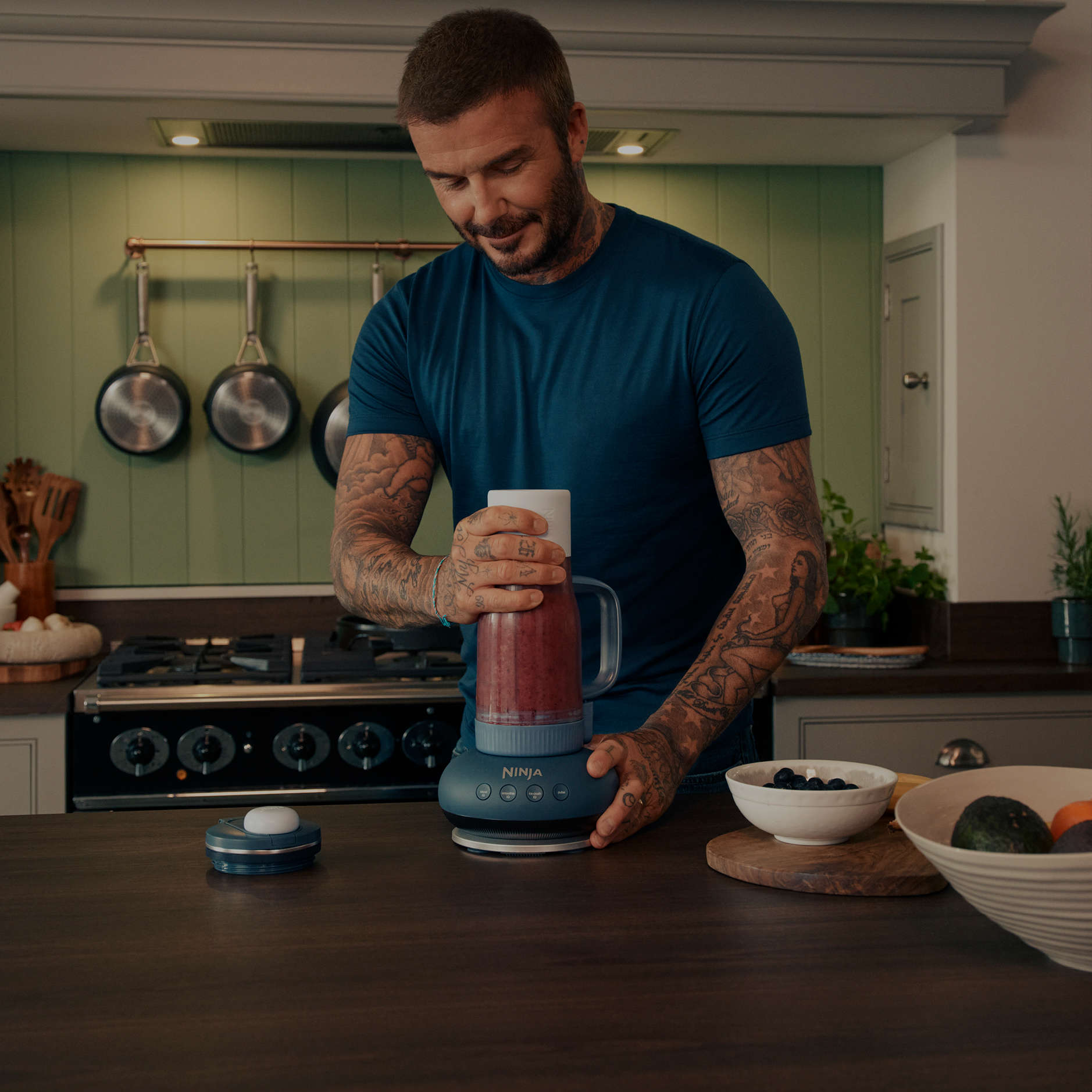 Blend, flip, sip, repeat.