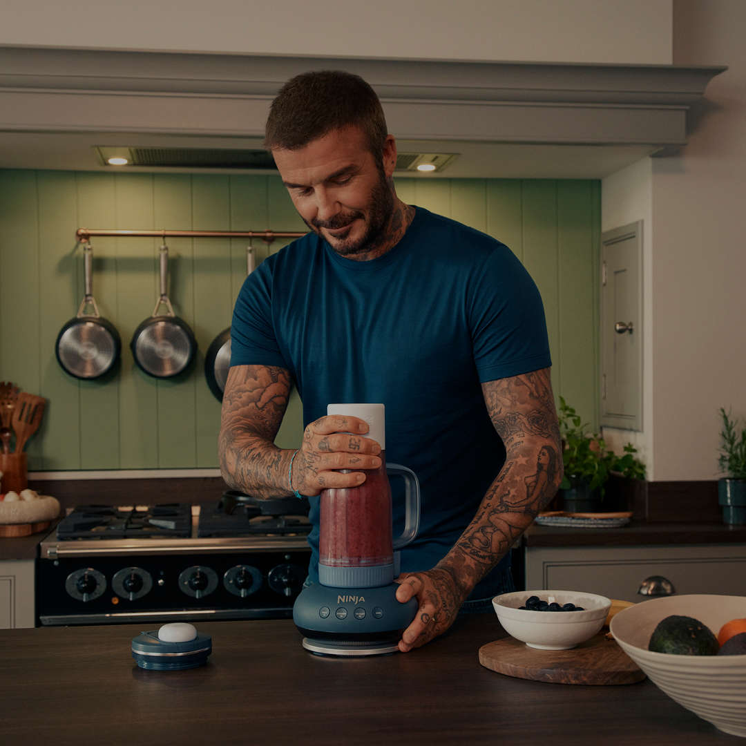BlendBoss David Beckham