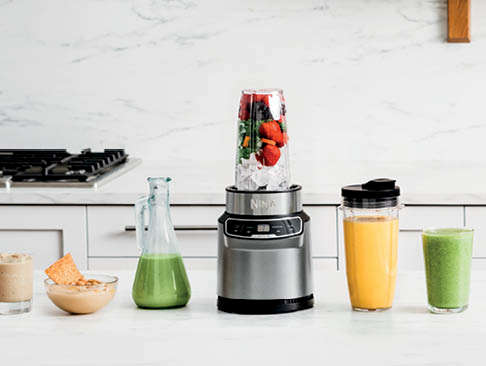 Single Serve Blenders