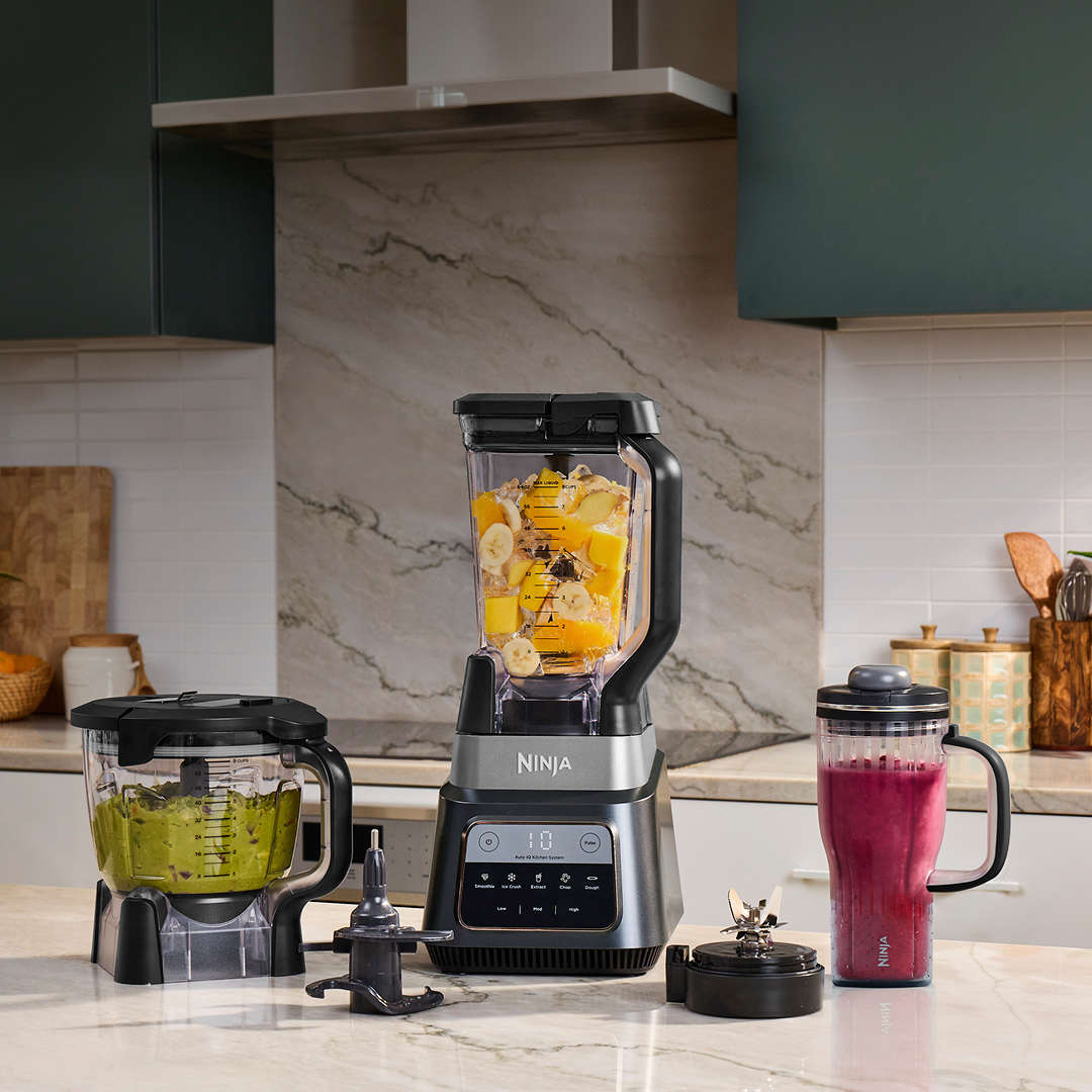 3 game-changing appliances in 1.