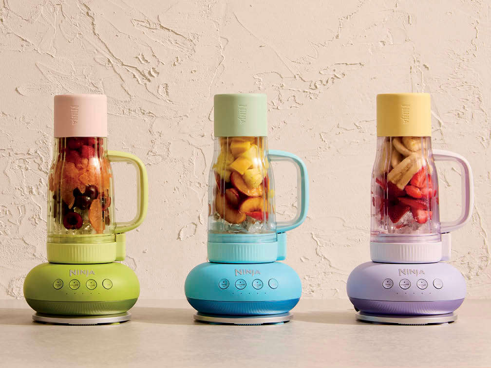 Blend Your Best Mornings