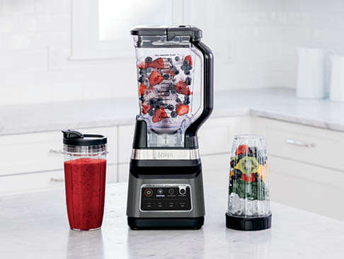 Blenders | Pitcher Blenders & Personal Smoothie Makers – Ninja®