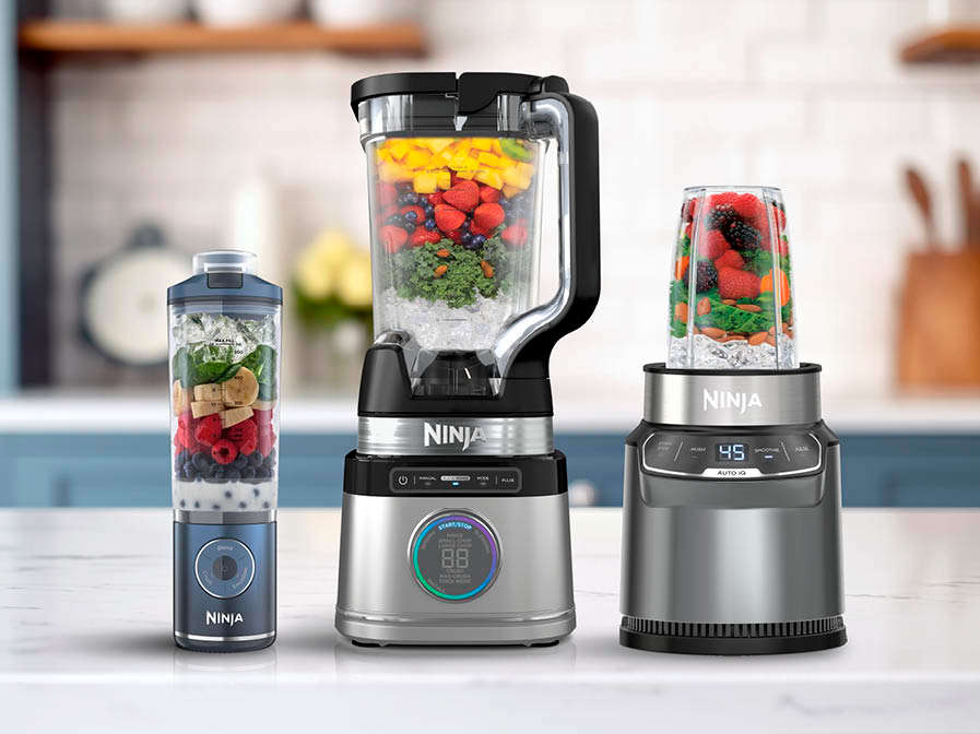 Blenders | Pitcher Blenders & Personal Smoothie Makers – Ninja®
