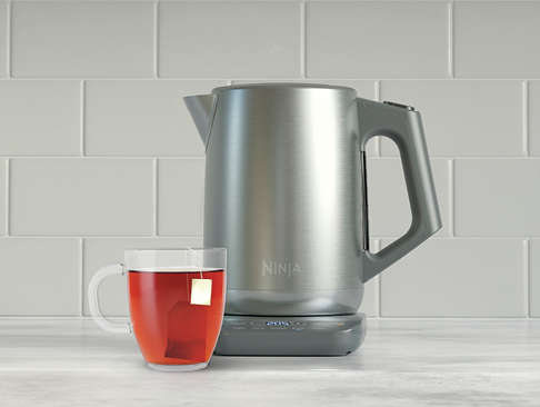 Electric Tea Kettles