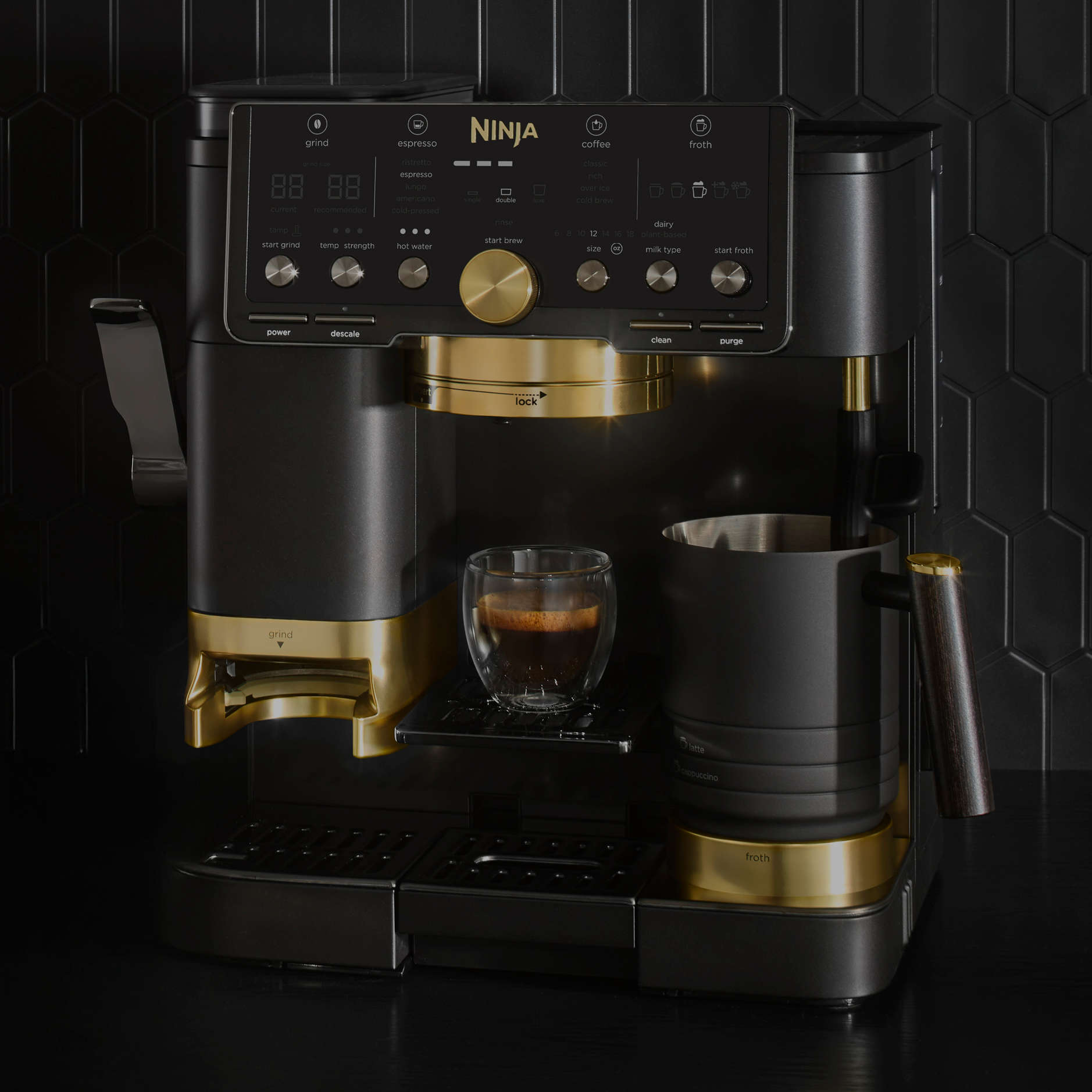 Engineered by Ninja. Elevated by David Beckham.